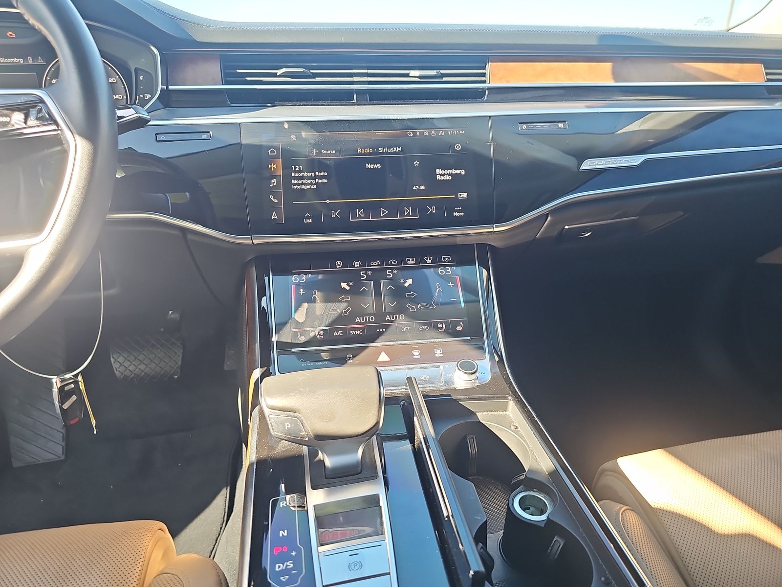 2019 Audi A8 L 3.0T AWD