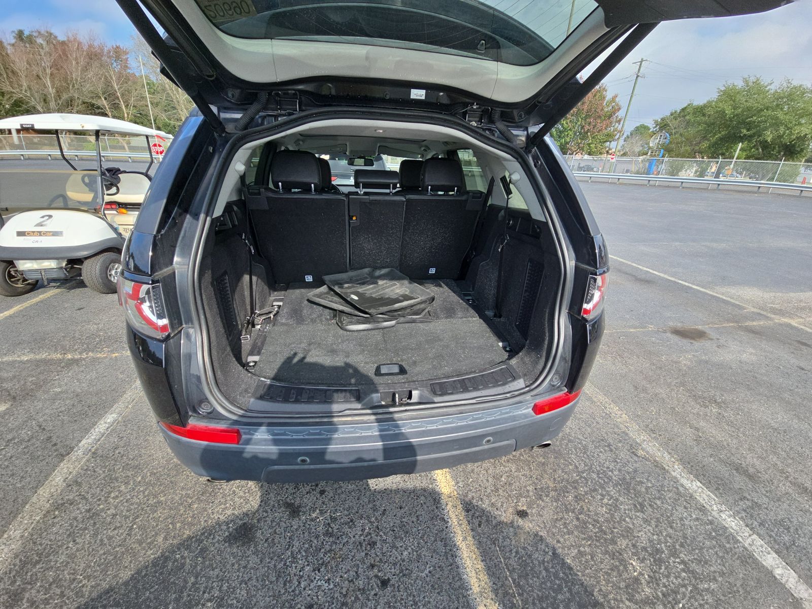 2017 Land Rover Discovery Sport HSE AWD