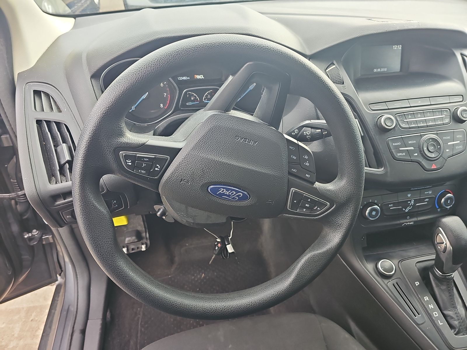 2018 Ford Focus SE FWD