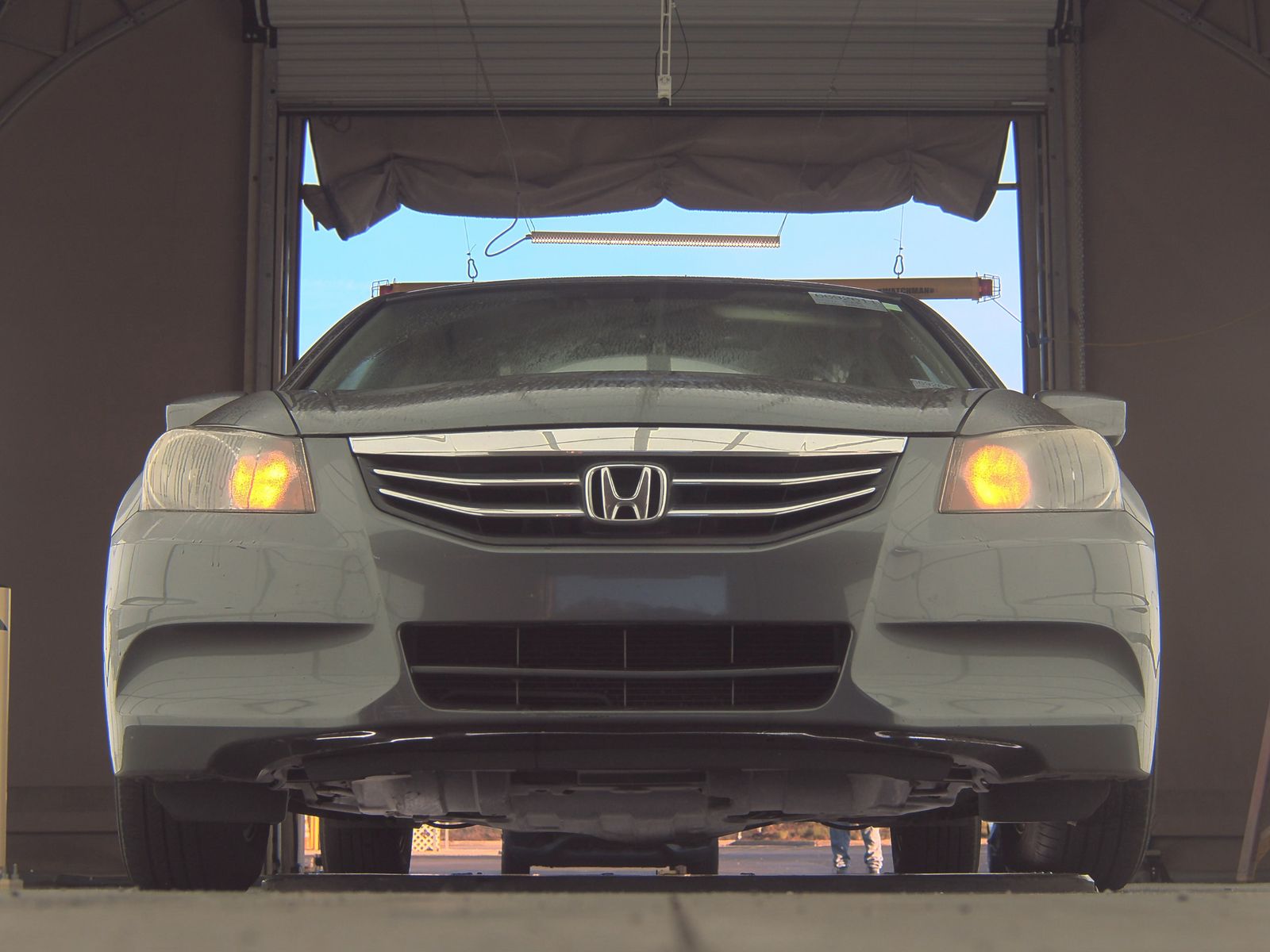 2012 Honda Accord Sedan SE FWD