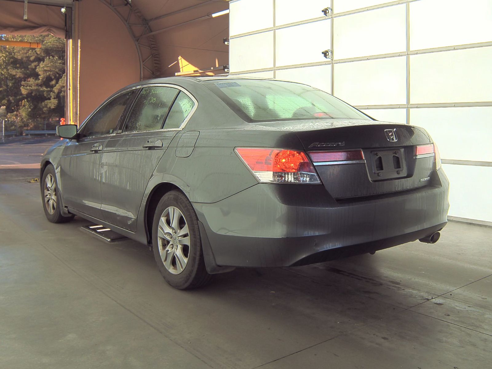 2012 Honda Accord Sedan SE FWD