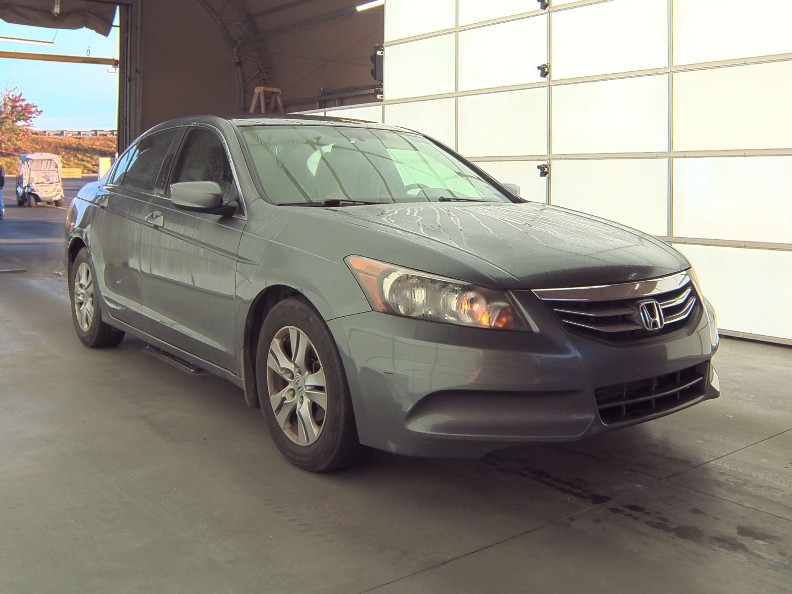 2012 Honda Accord Sedan SE FWD