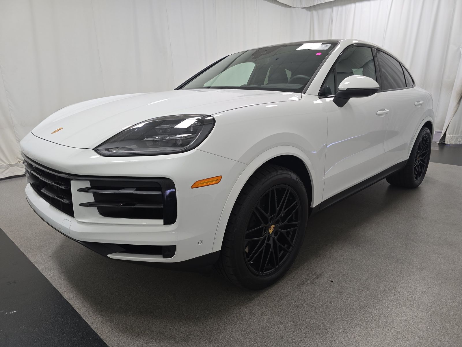 2024 Porsche Cayenne Coupe