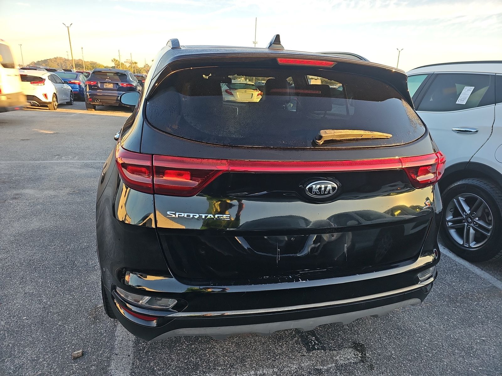 2020 Kia Sportage S FWD