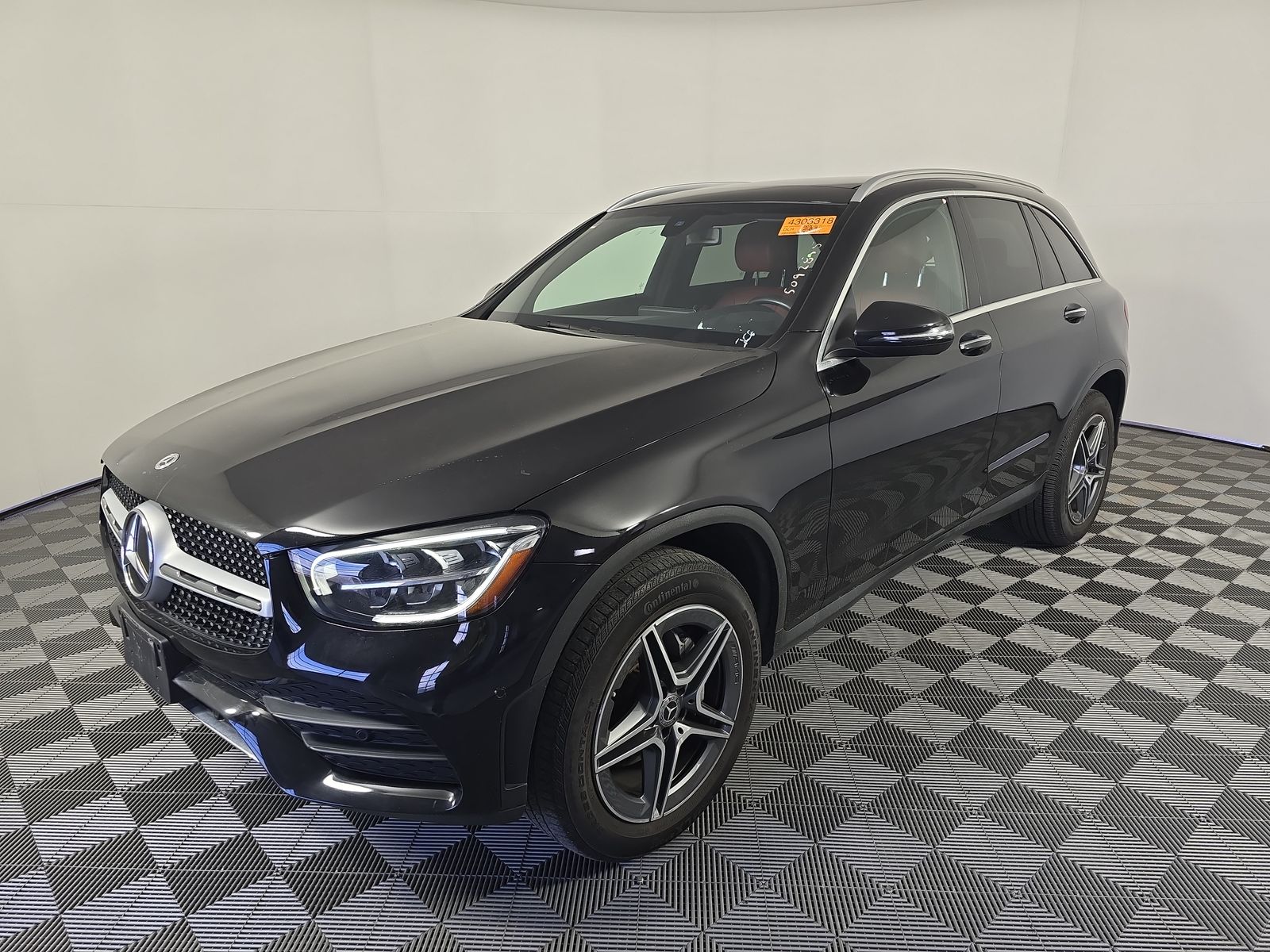 2021 Mercedes-Benz GLC 300 4MATIC