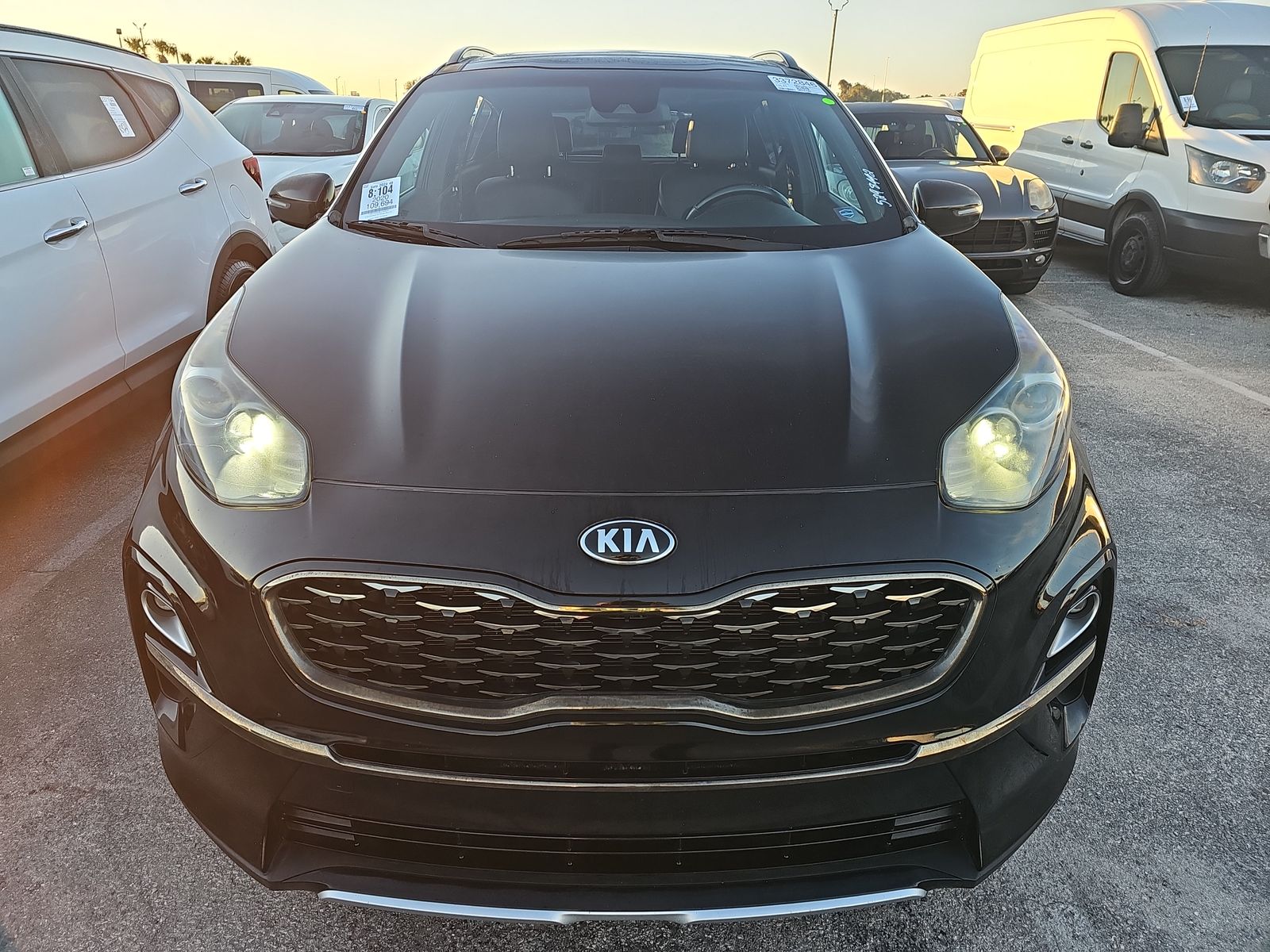 2020 Kia Sportage S FWD