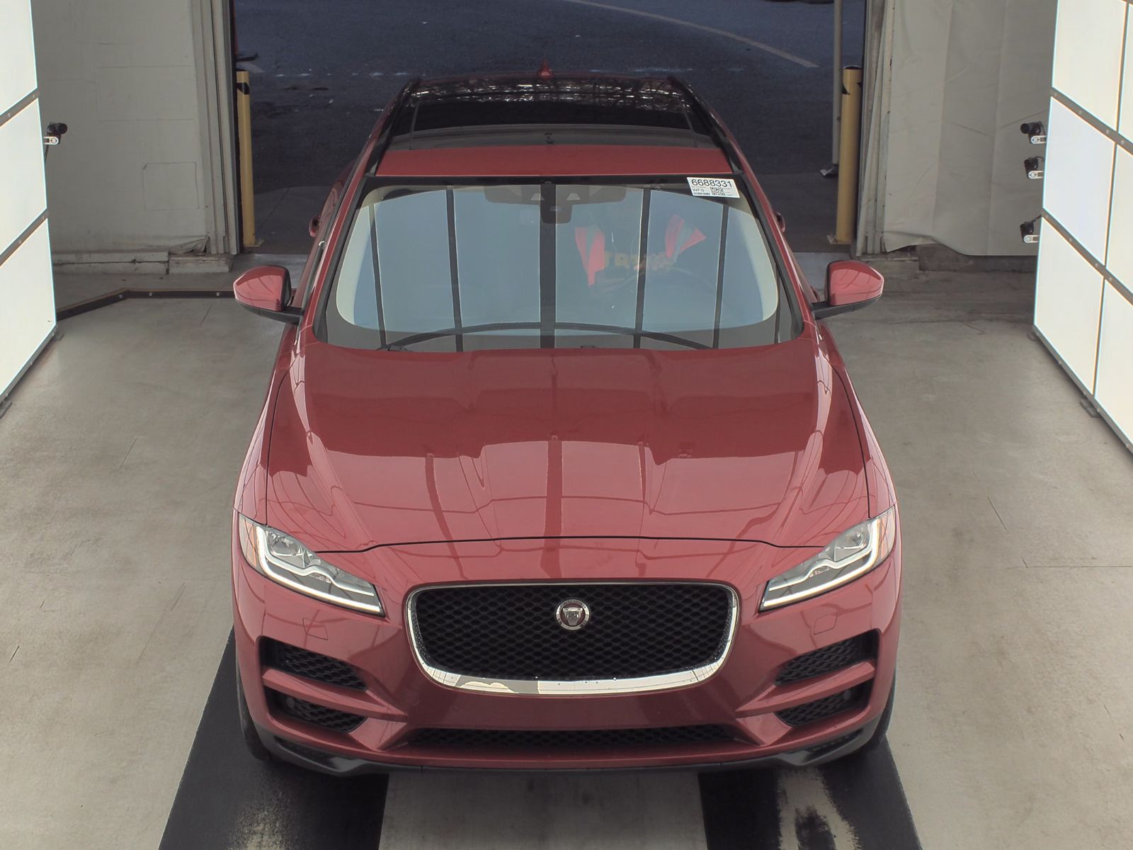 2017 Jaguar F-PACE 20d Prestige AWD