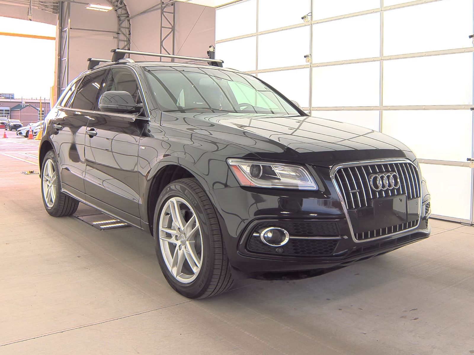 2015 Audi Q5 3.0T Premium Plus AWD