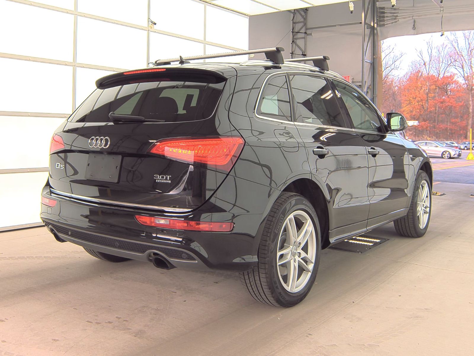 2015 Audi Q5 3.0T Premium Plus AWD