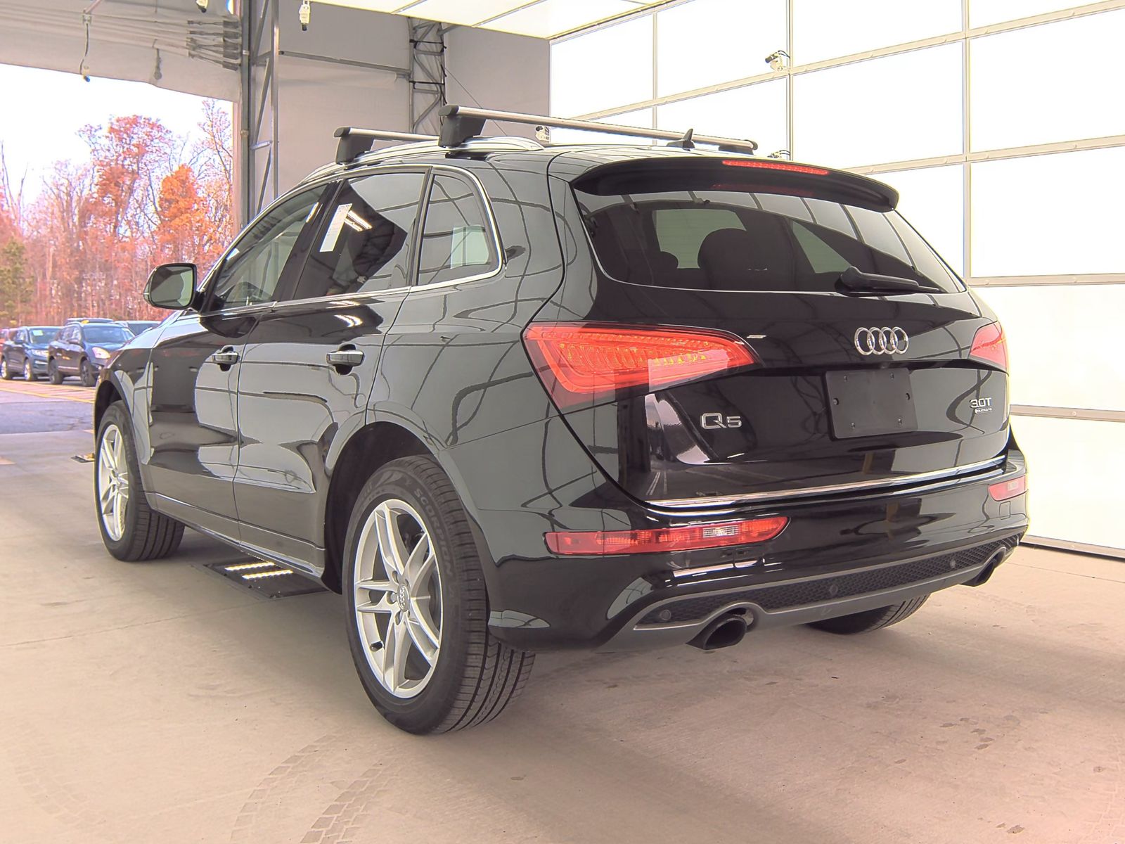 2015 Audi Q5 3.0T Premium Plus AWD