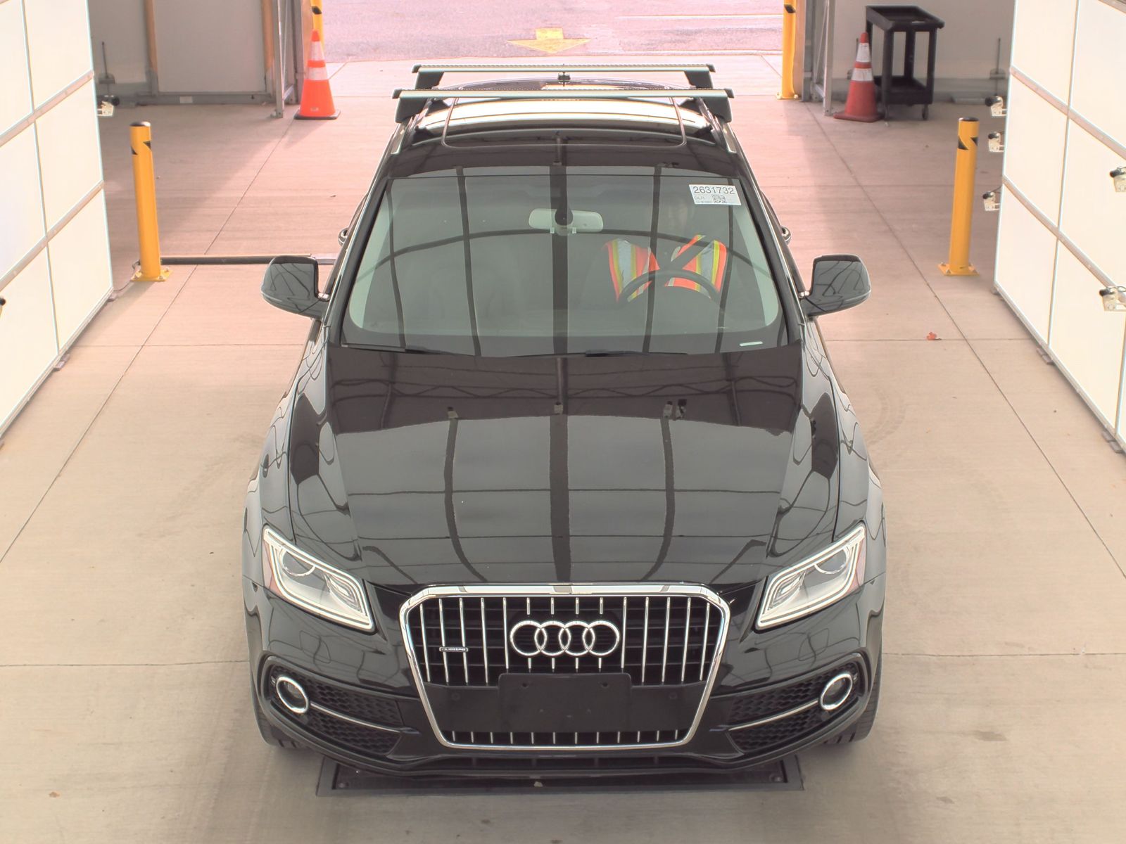 2015 Audi Q5 3.0T Premium Plus AWD