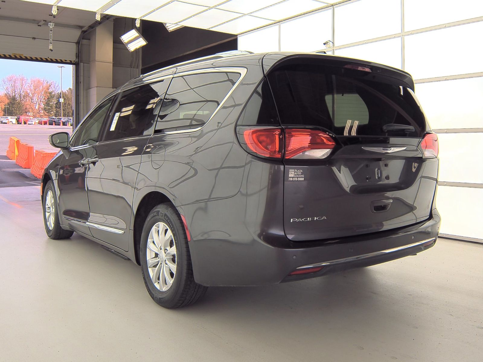 2019 Chrysler Pacifica Touring L FWD