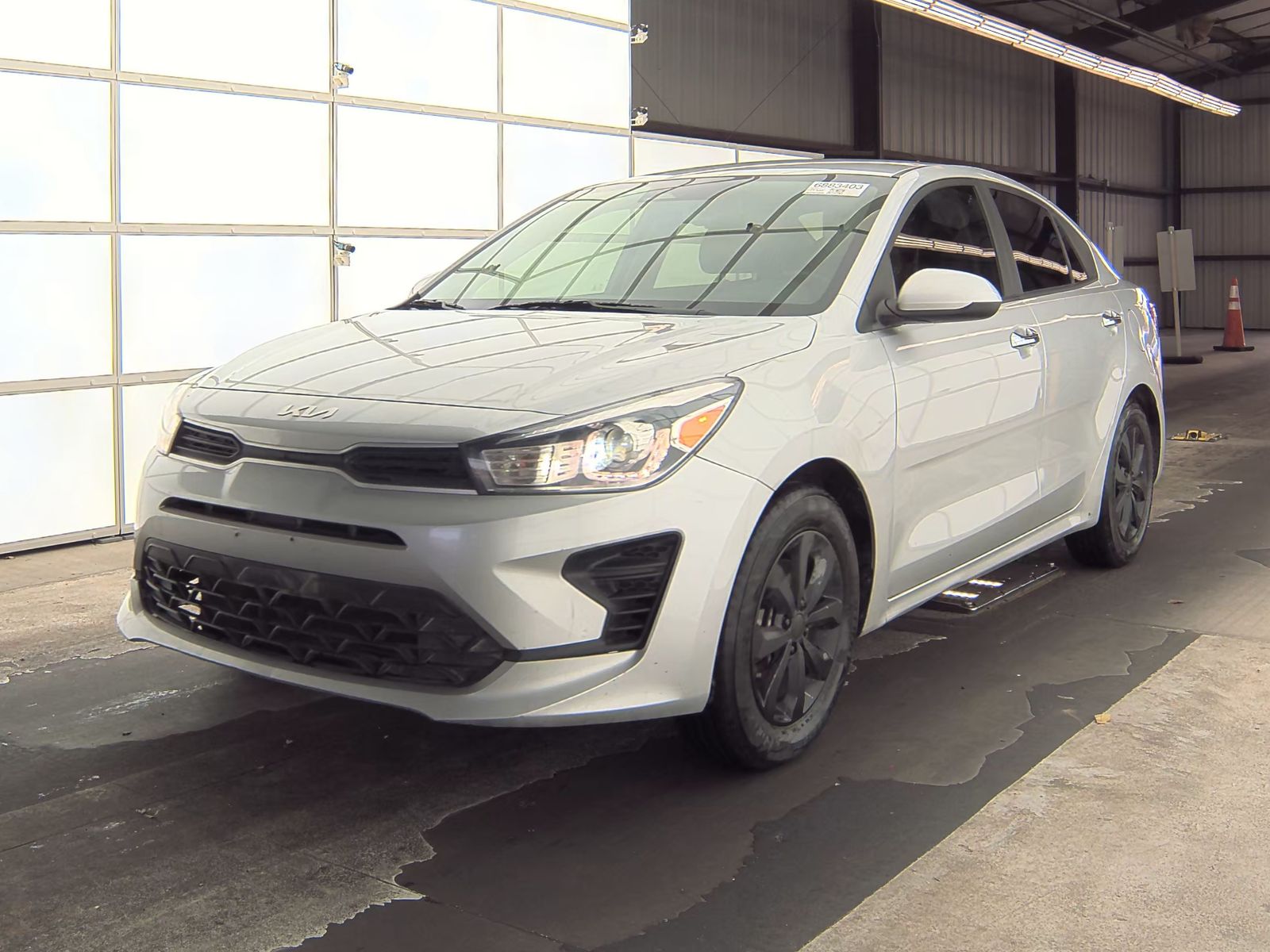 2022 Kia Rio S FWD