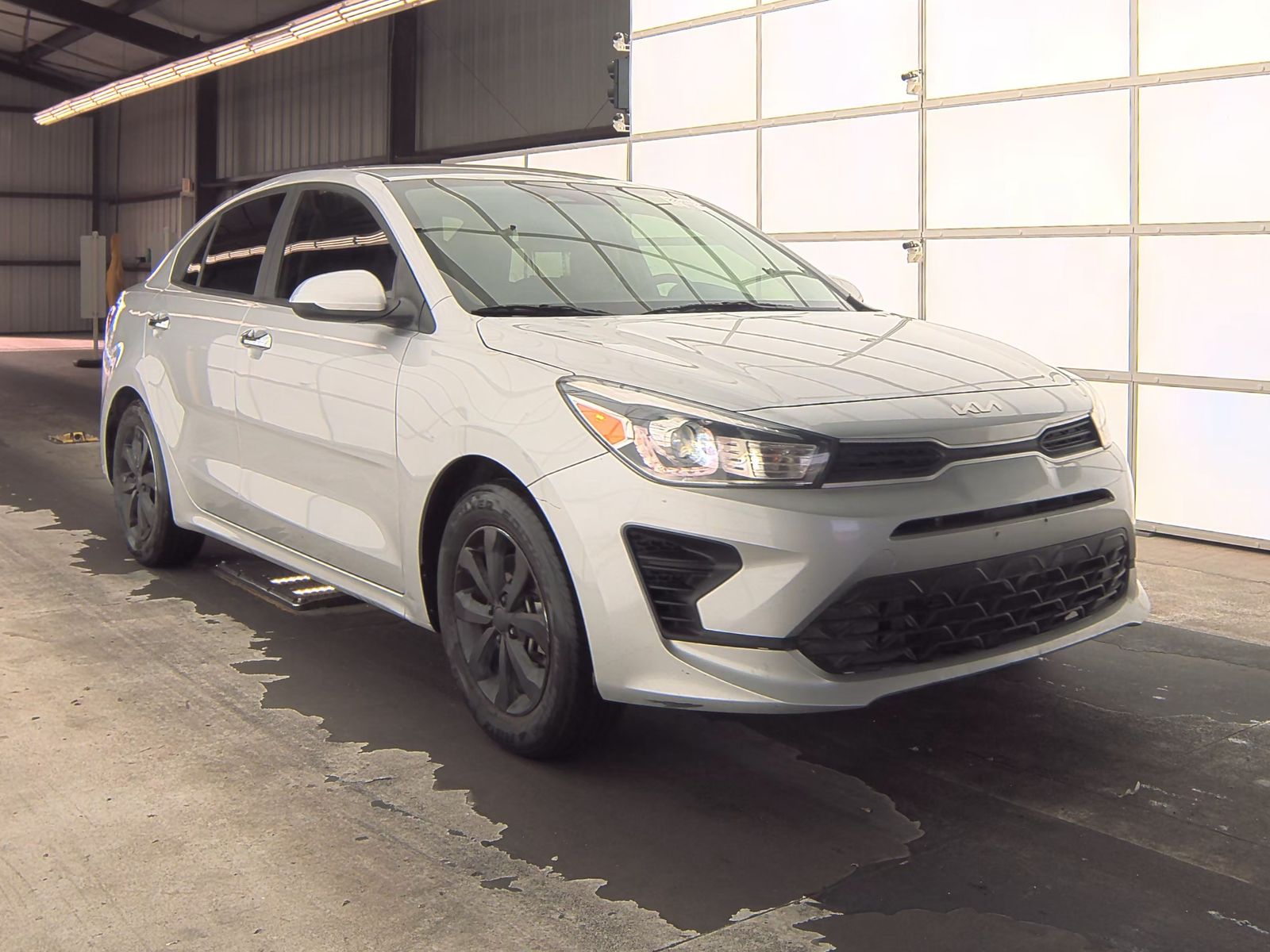 2022 Kia Rio S FWD