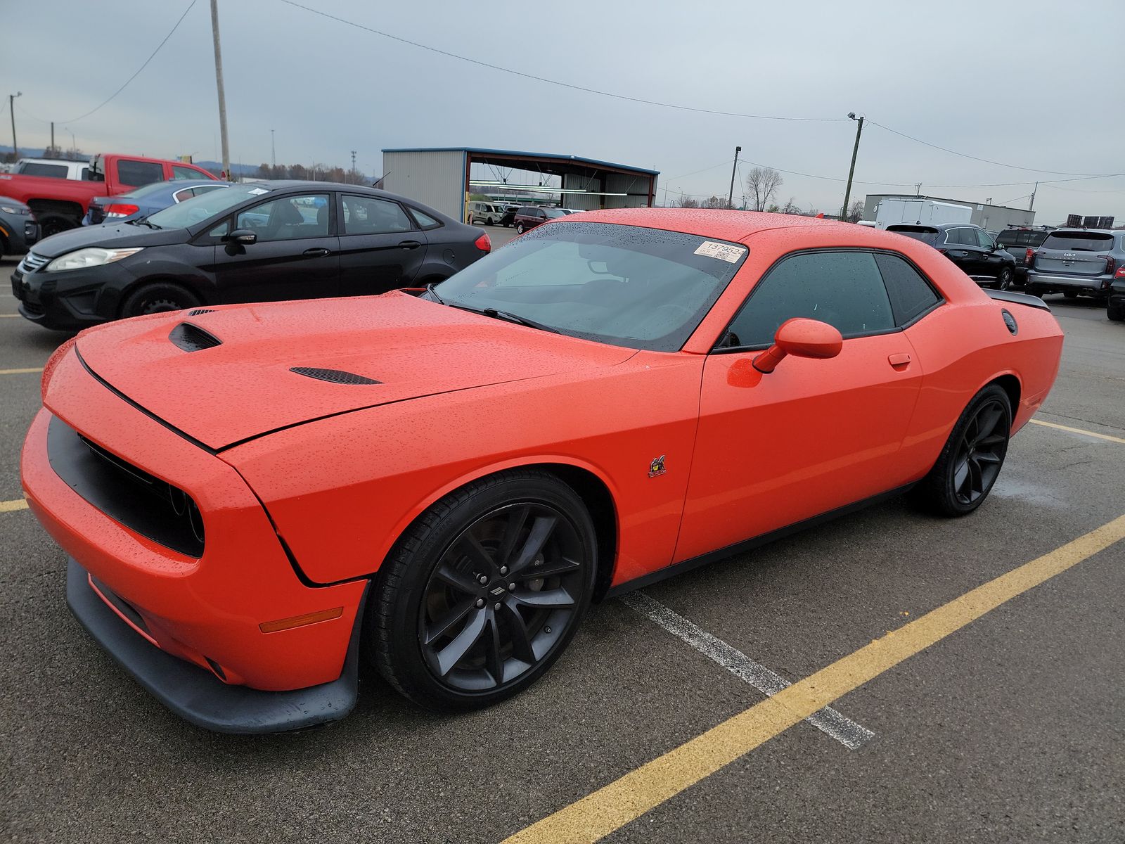2019 Dodge Challenger R/T Scat Pack