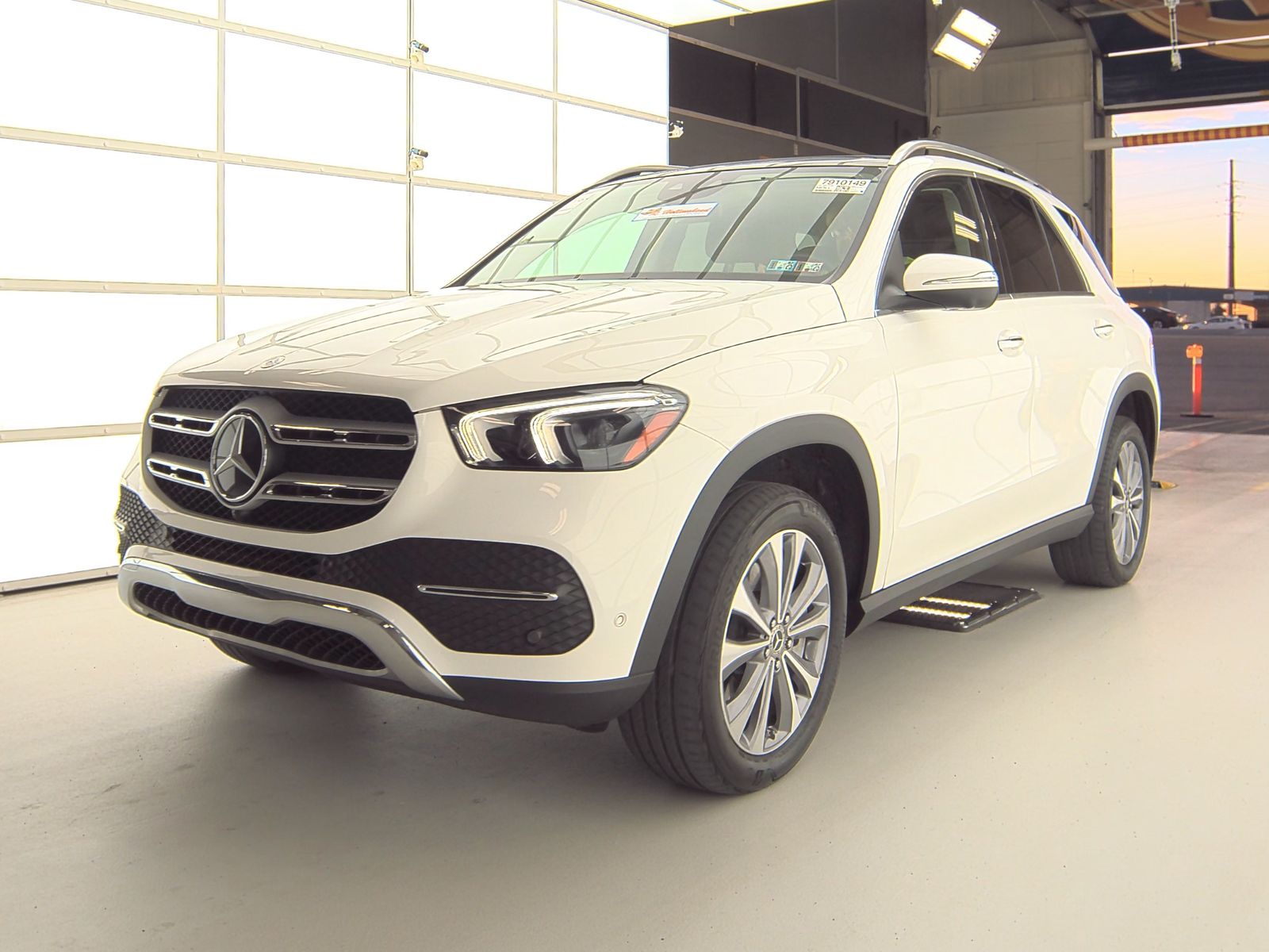 2022 Mercedes-Benz GLE 450 4MATIC