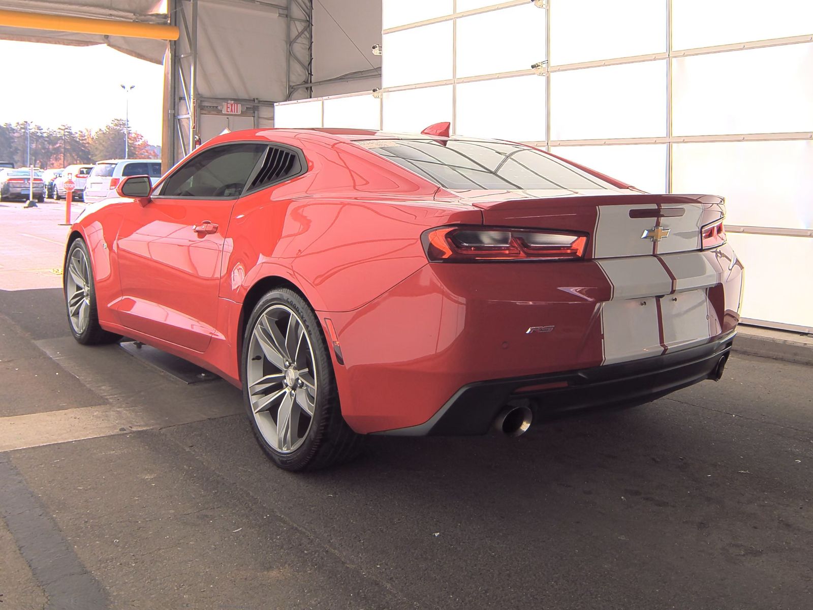 2017 Chevrolet Camaro 2LT RWD