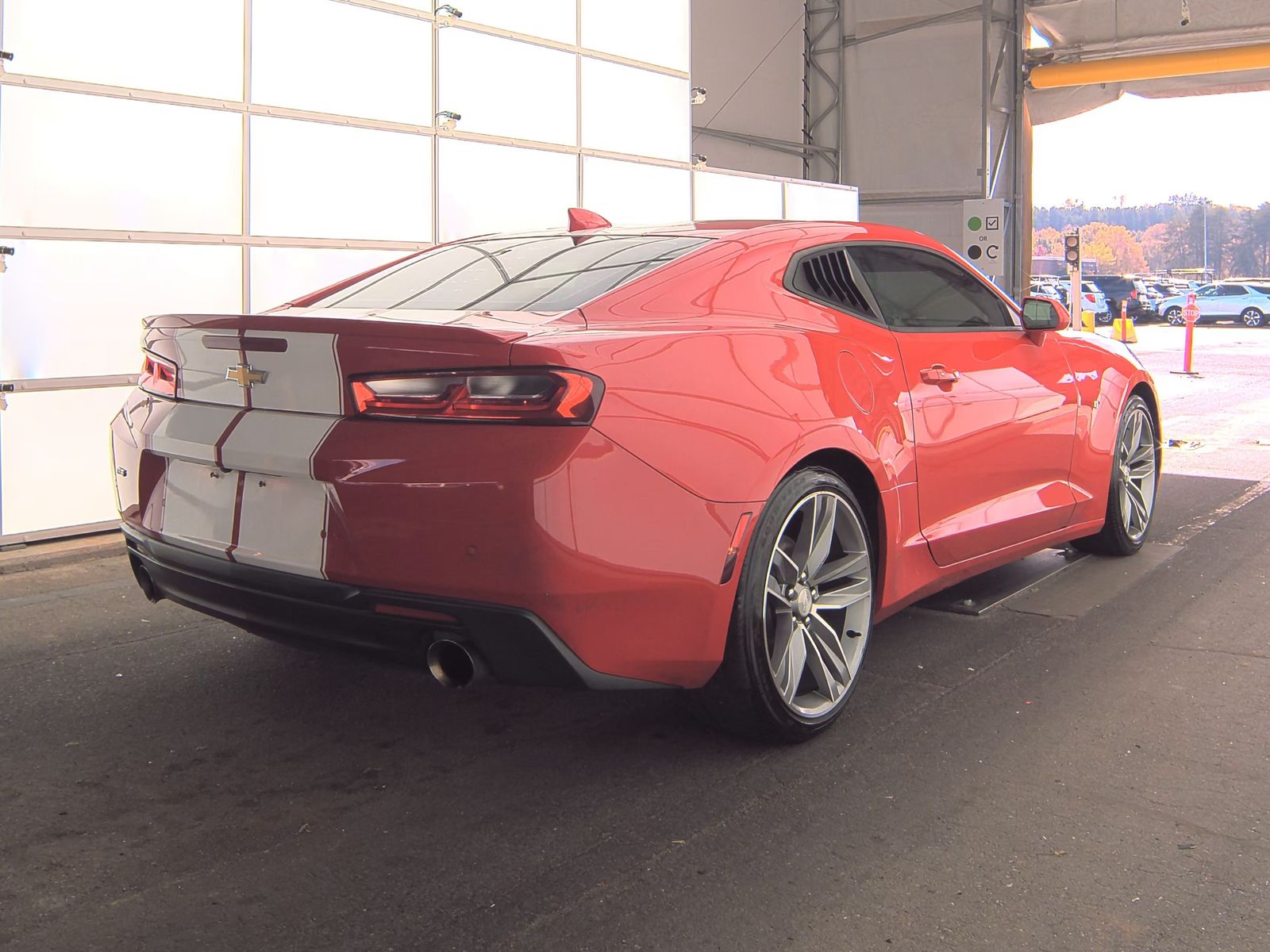 2017 Chevrolet Camaro 2LT RWD