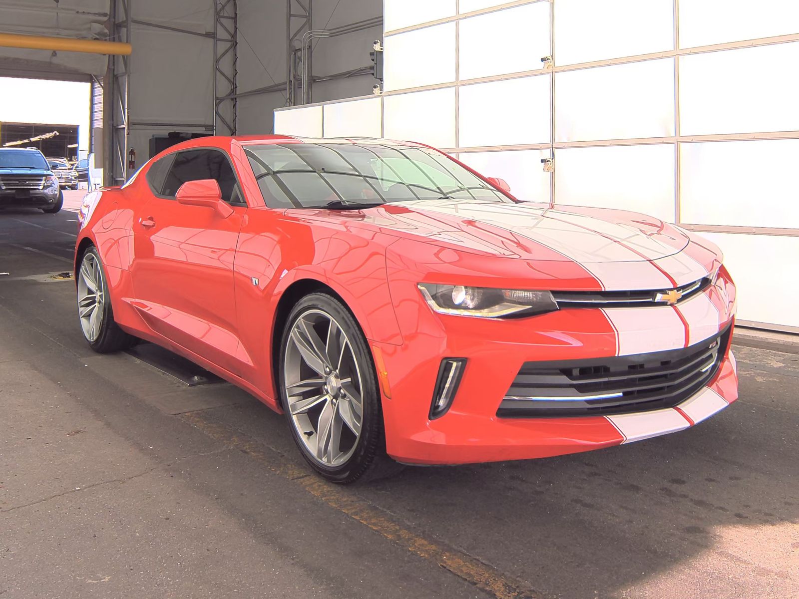 2017 Chevrolet Camaro 2LT RWD