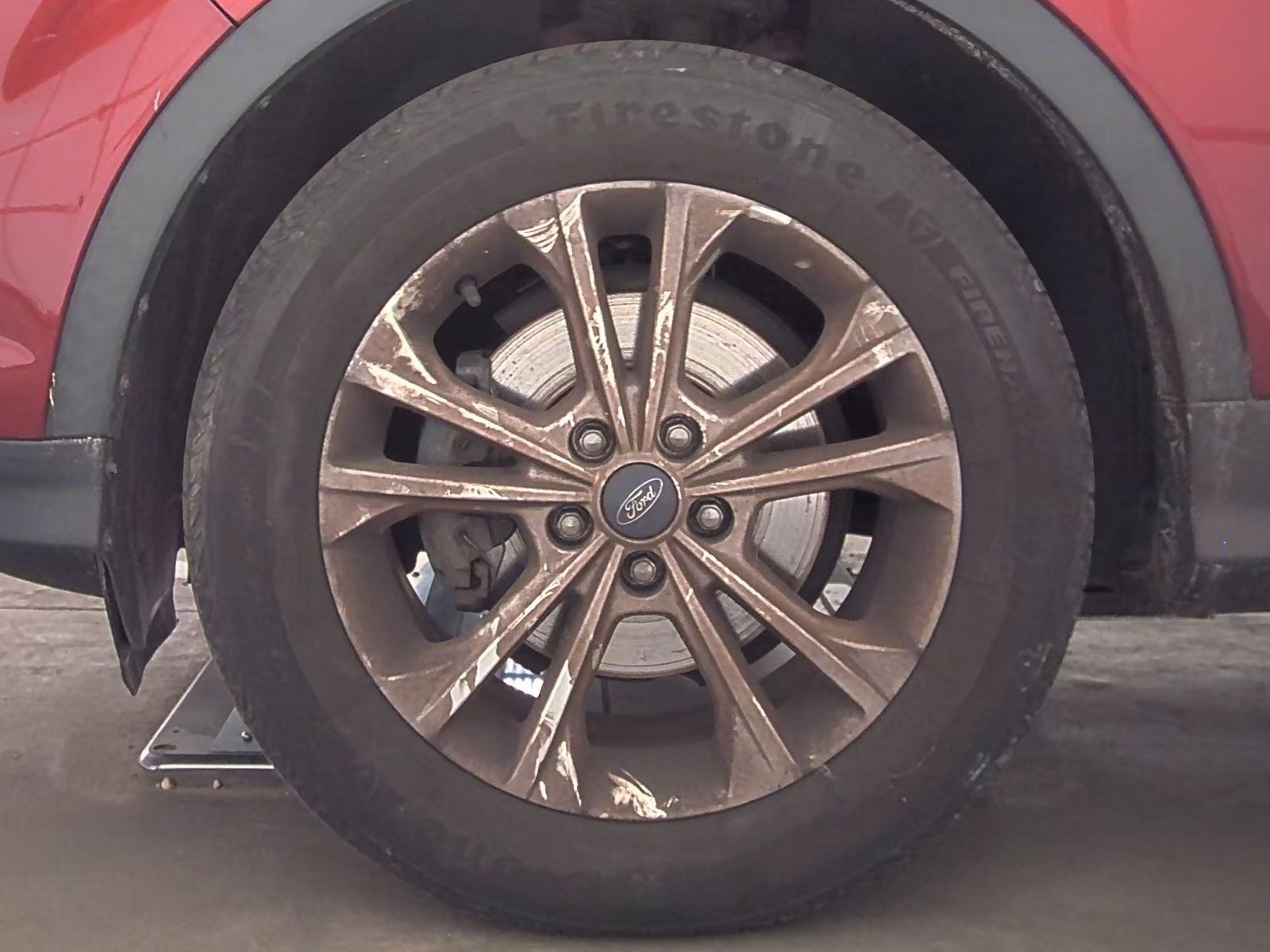2017 Ford Escape SE FWD