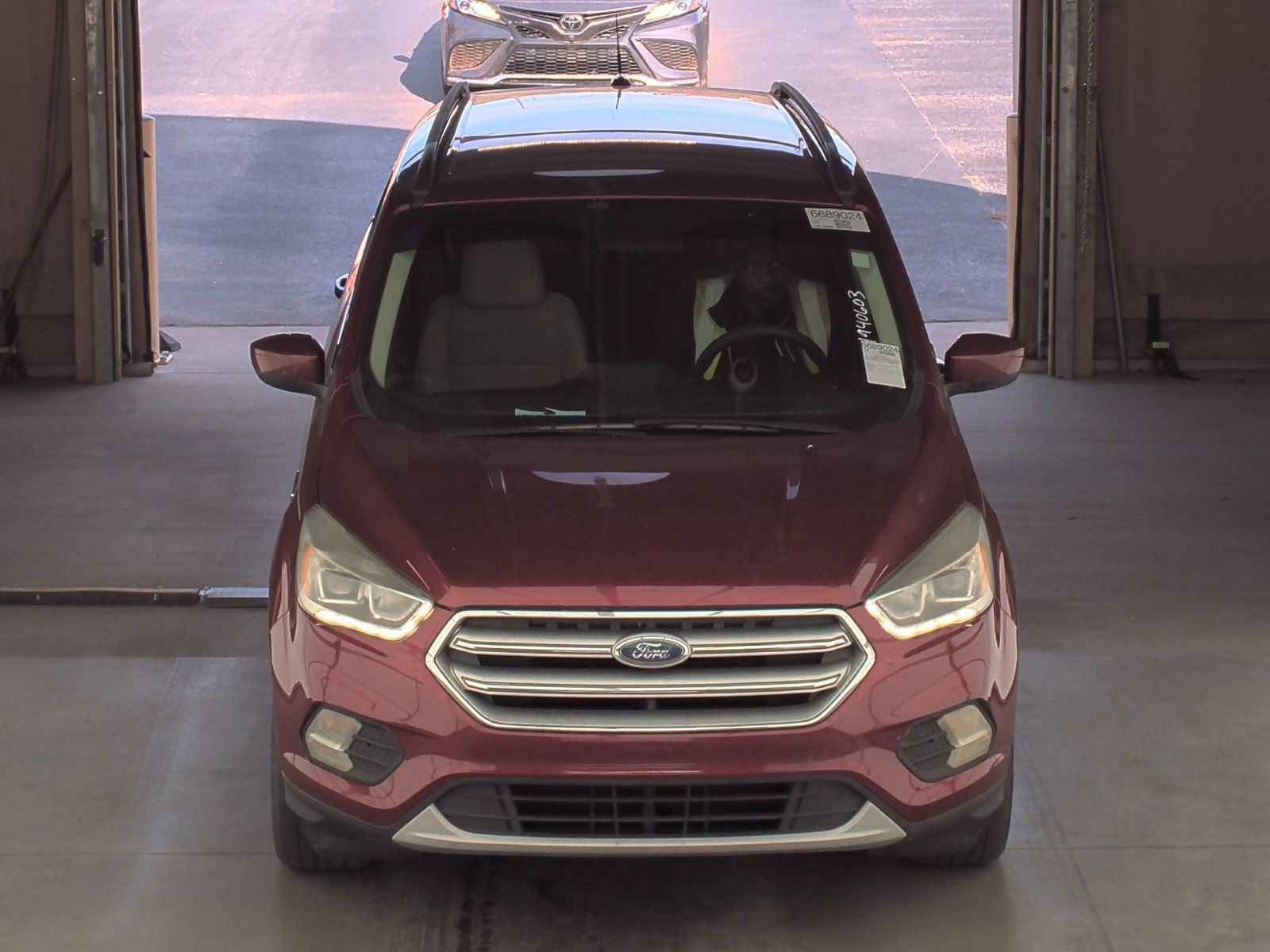 2017 Ford Escape SE FWD