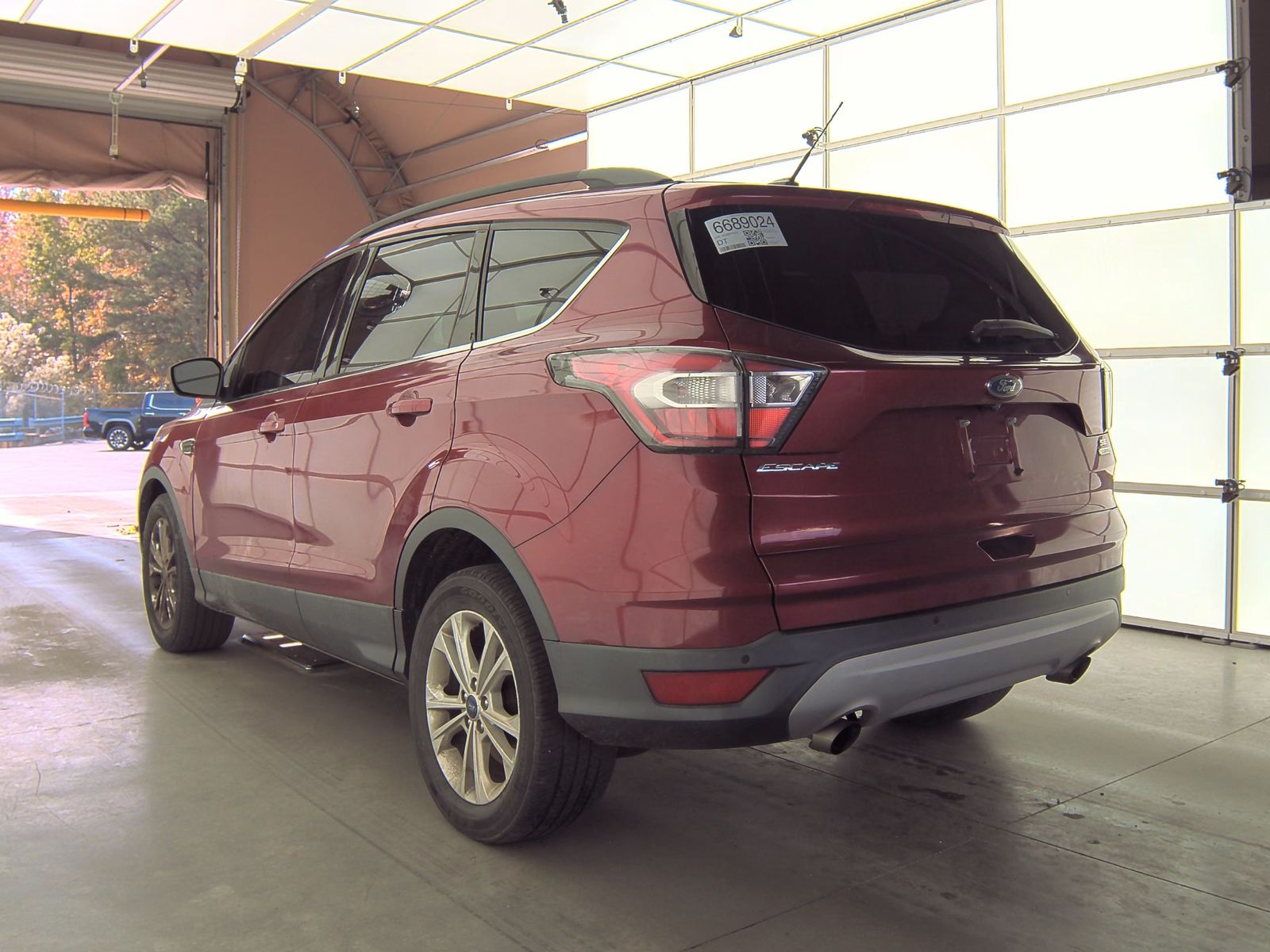 2017 Ford Escape SE FWD
