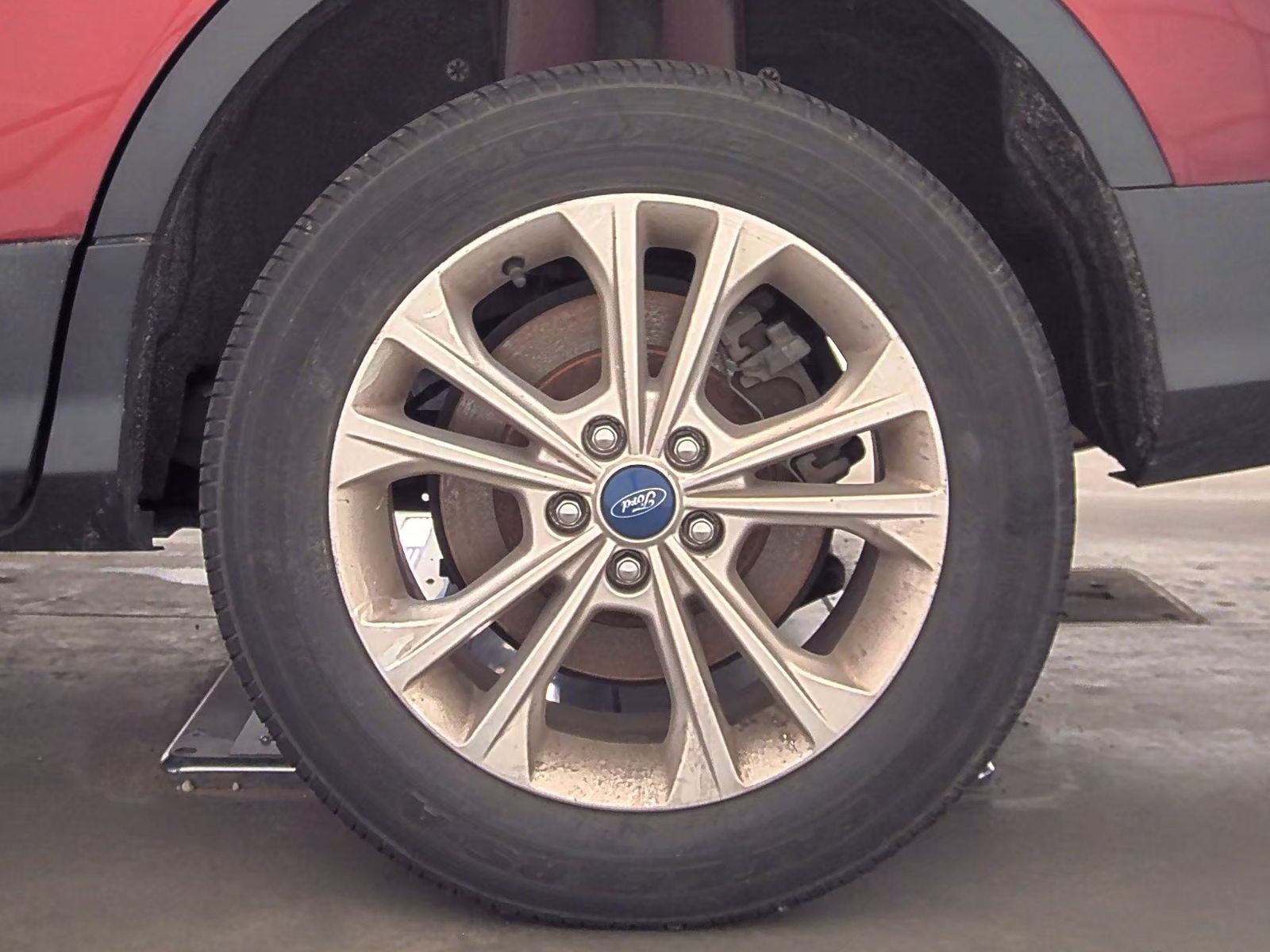 2017 Ford Escape SE FWD