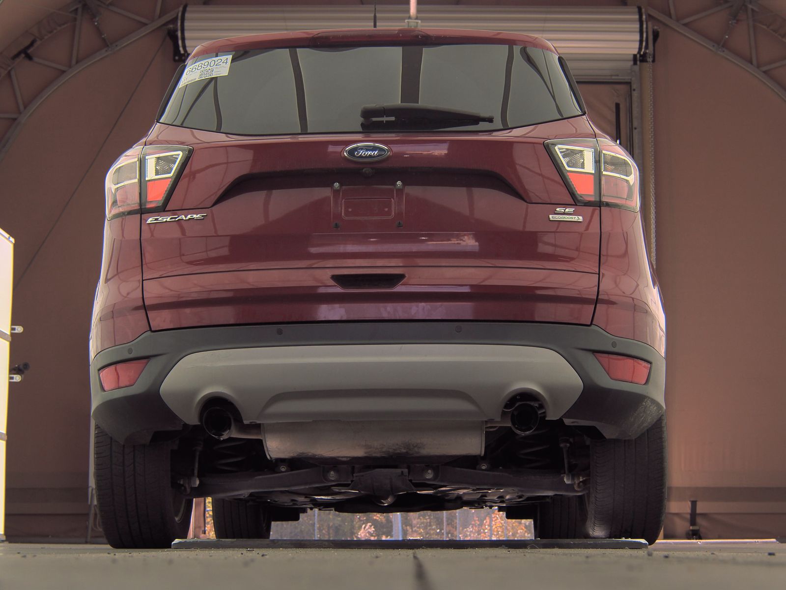 2017 Ford Escape SE FWD
