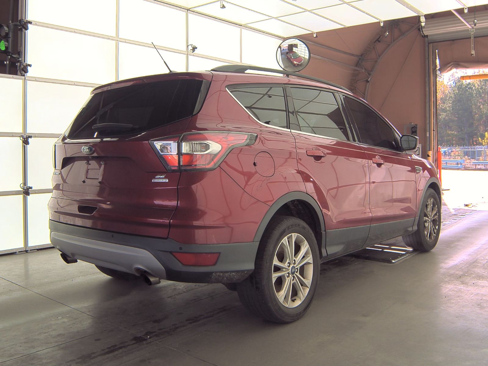 2017 Ford Escape SE FWD