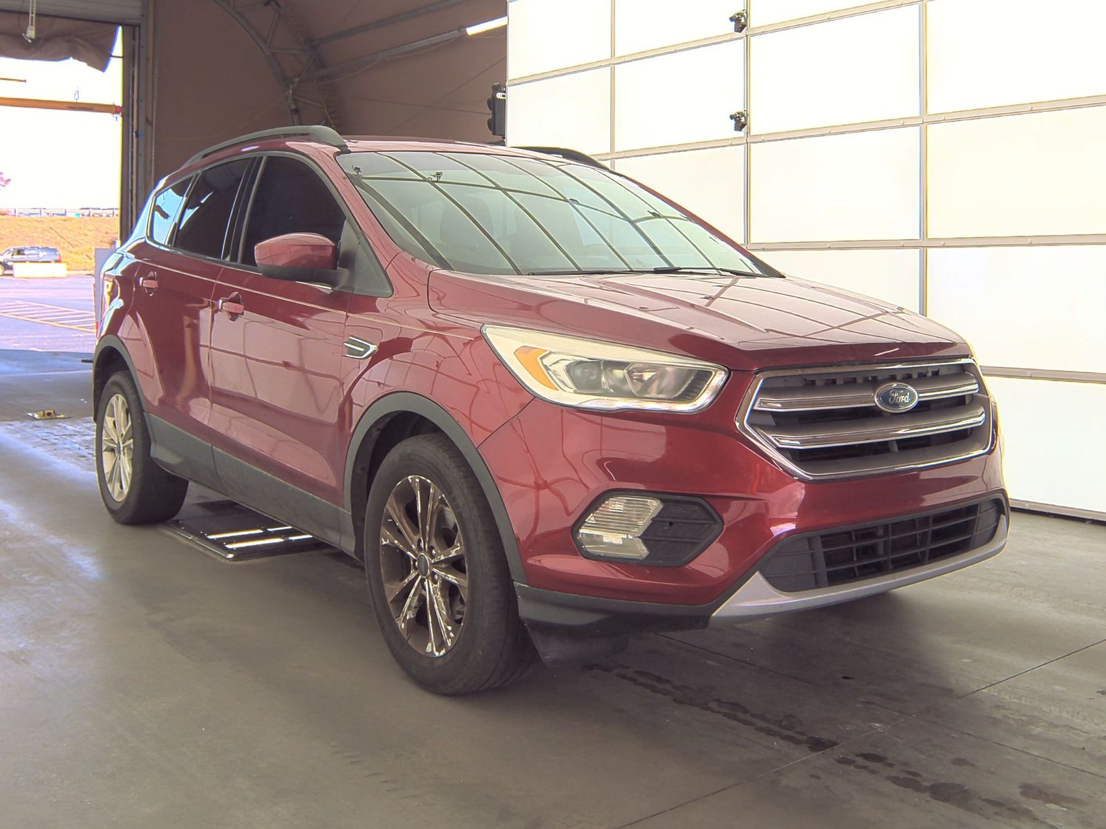 2017 Ford Escape SE FWD