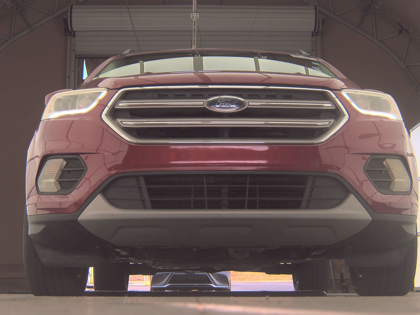 2017 Ford Escape SE FWD