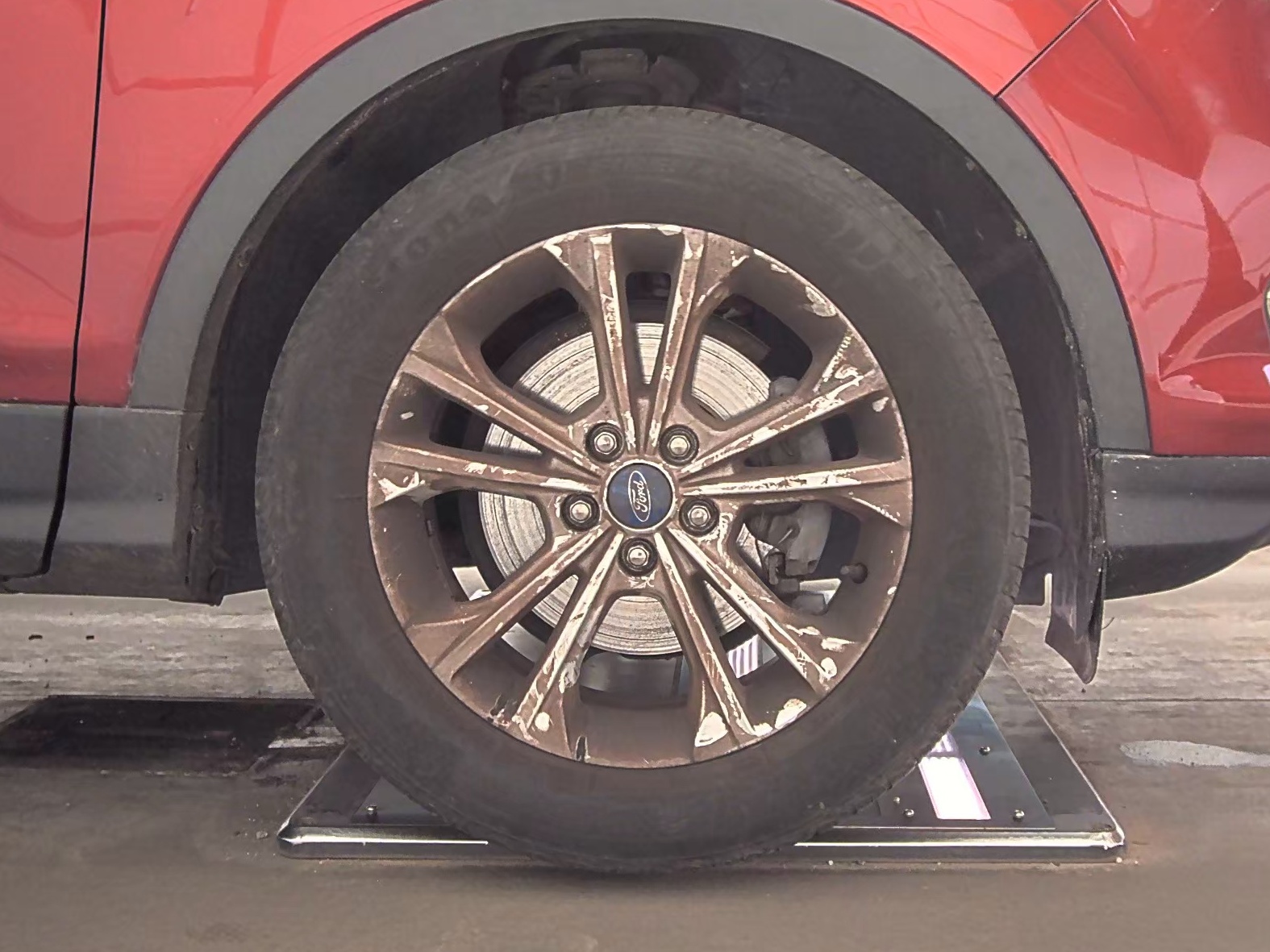 2017 Ford Escape SE FWD