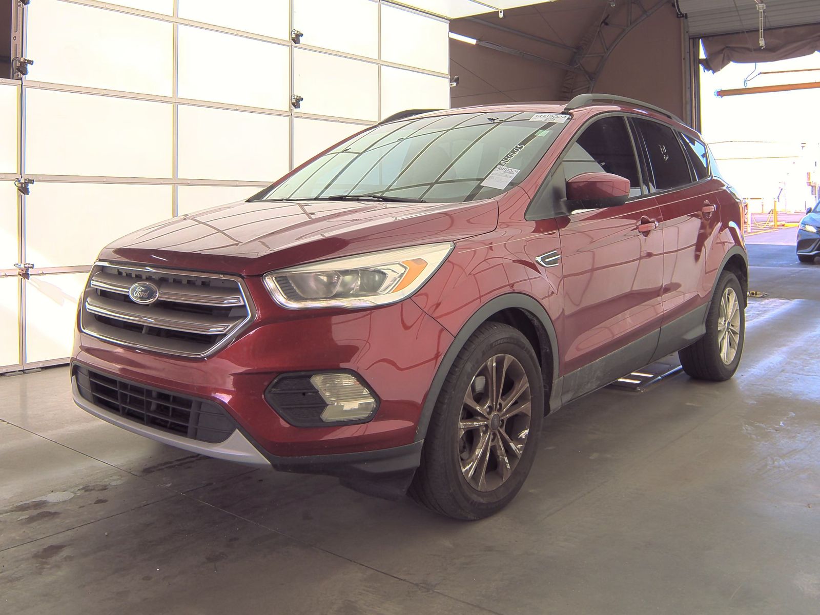 2017 Ford Escape SE FWD