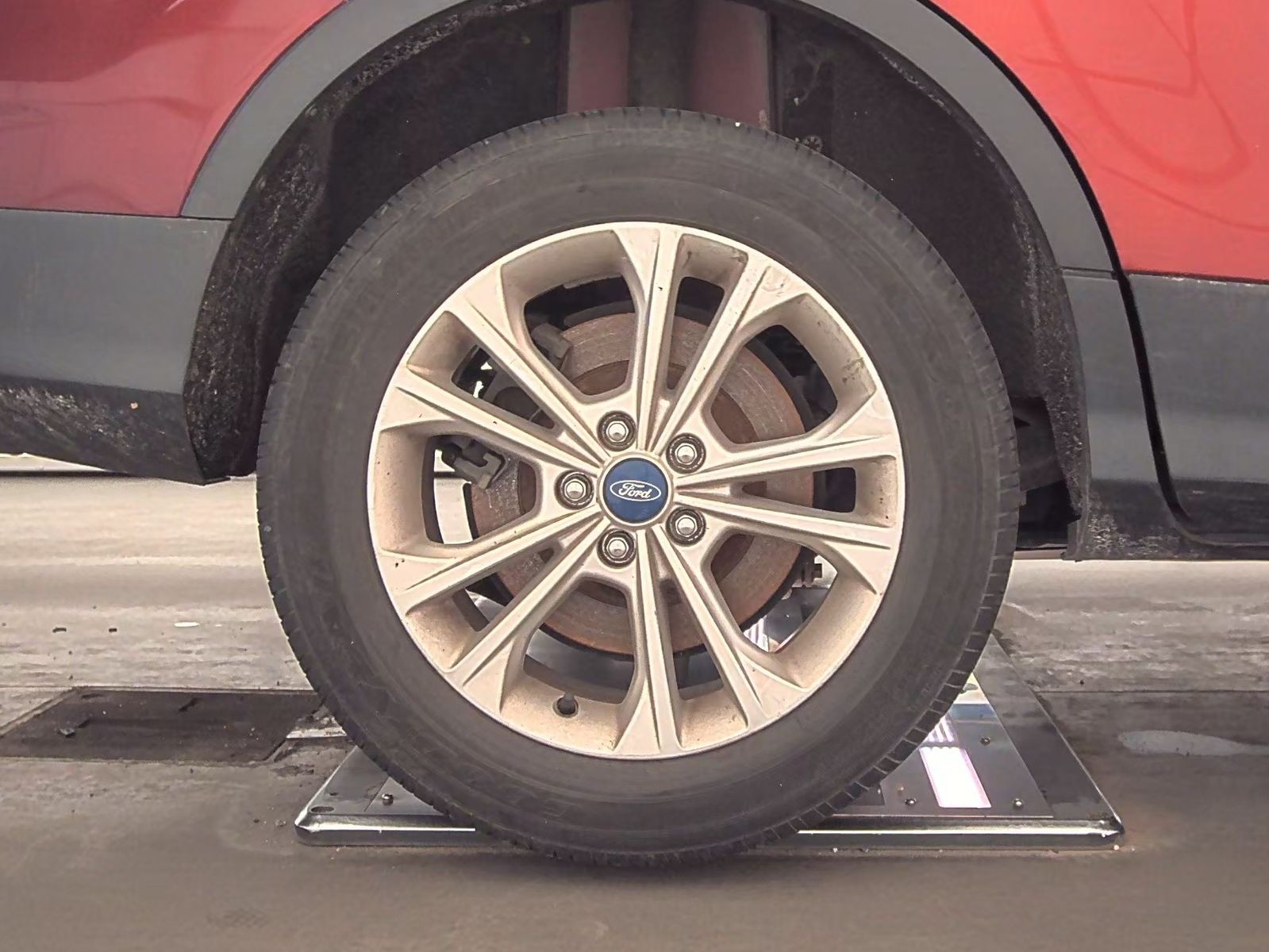 2017 Ford Escape SE FWD
