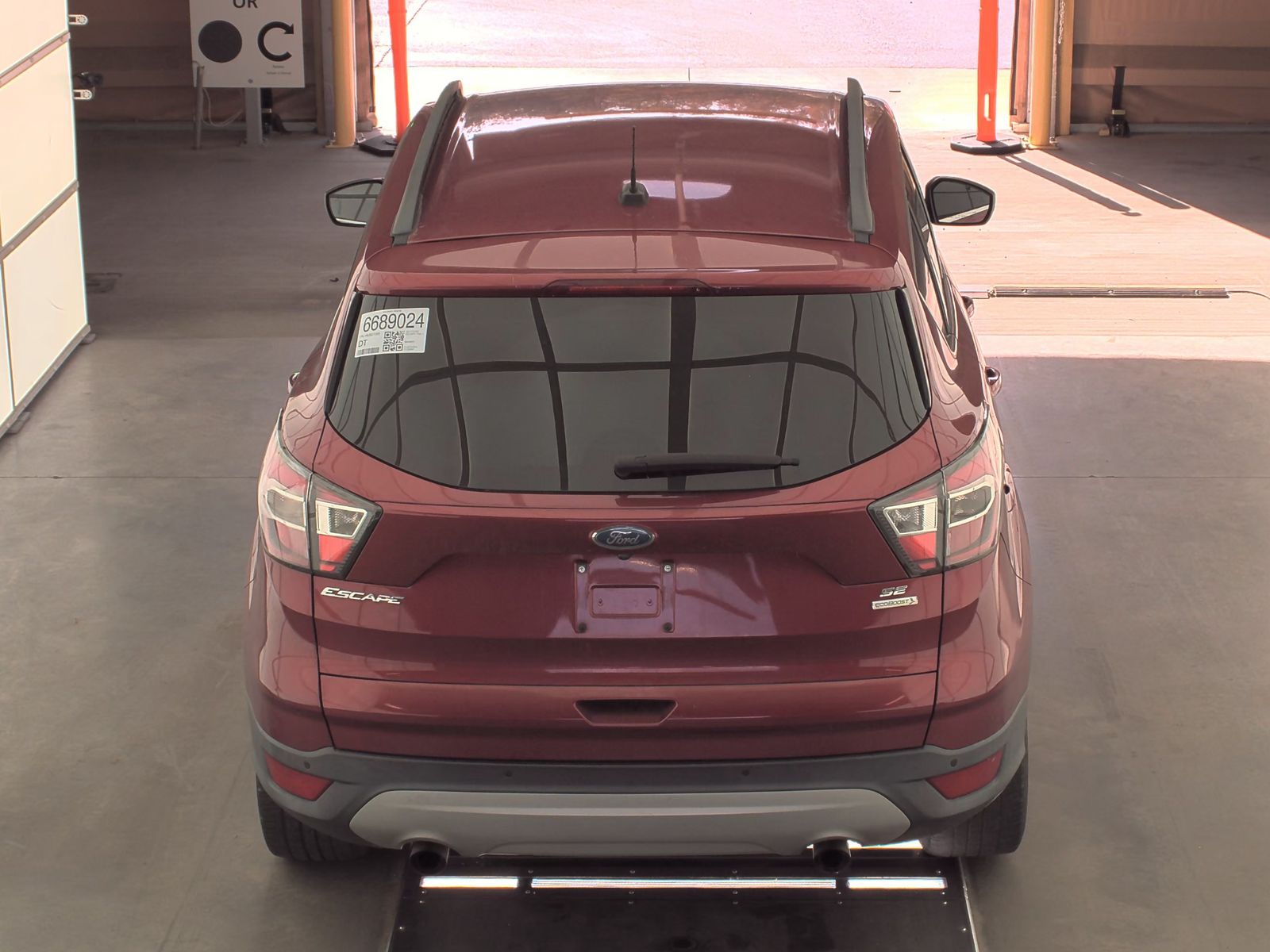 2017 Ford Escape SE FWD