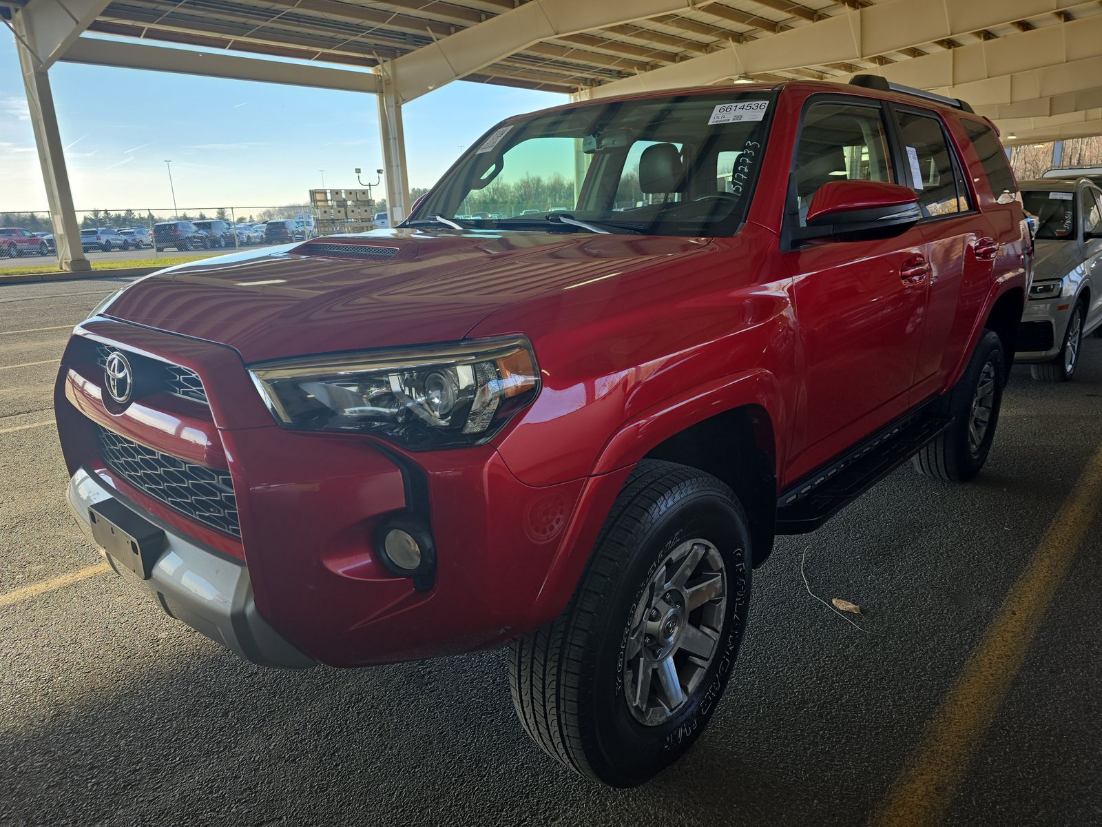2014 Toyota 4Runner Trail Premium