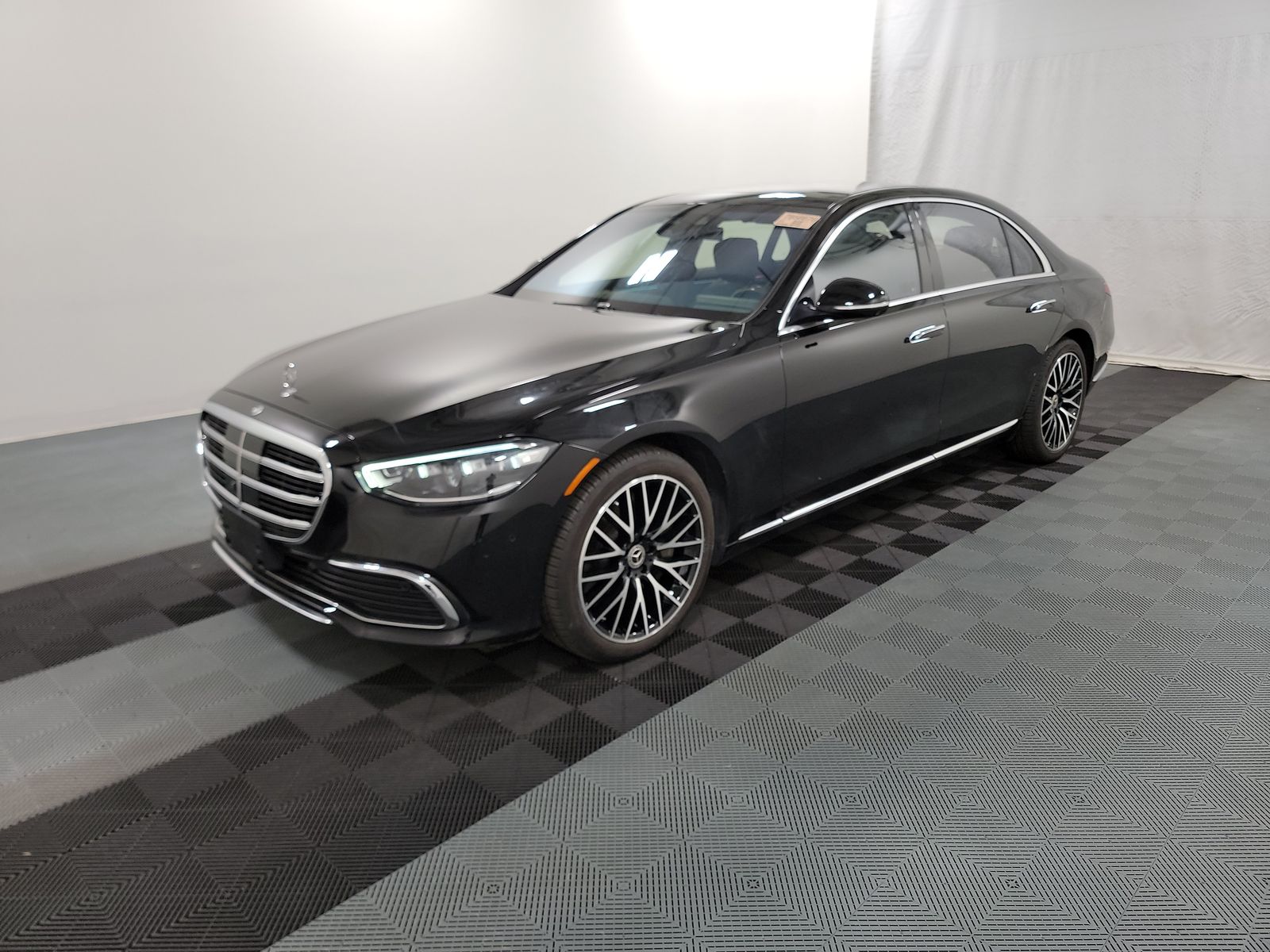 2023 Mercedes-Benz S 580 4MATIC
