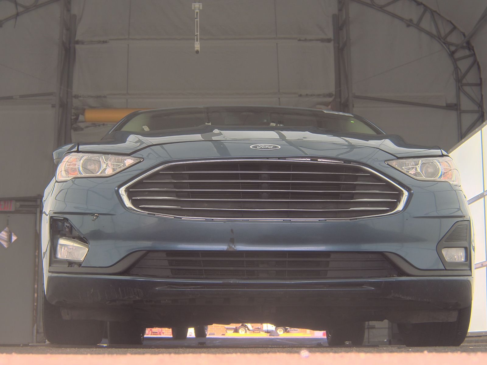 2019 Ford Fusion SE FWD