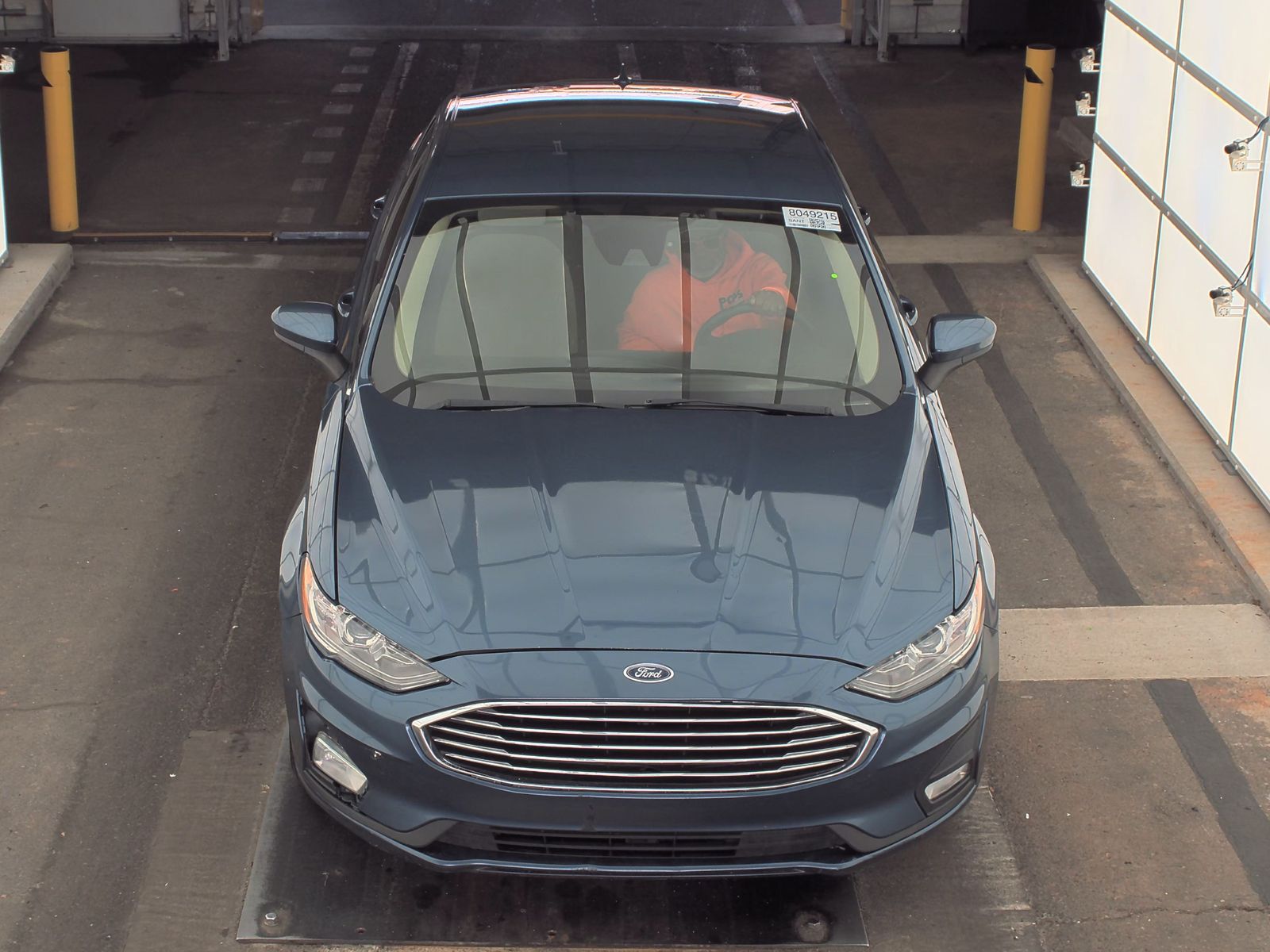 2019 Ford Fusion SE FWD