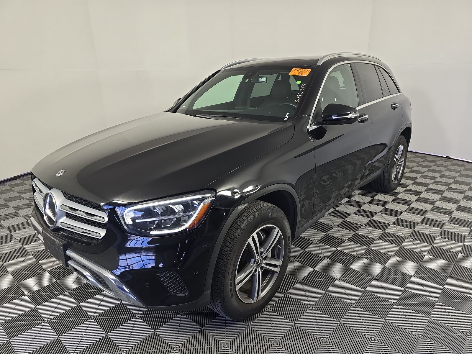 2020 Mercedes-Benz GLC 300 4MATIC