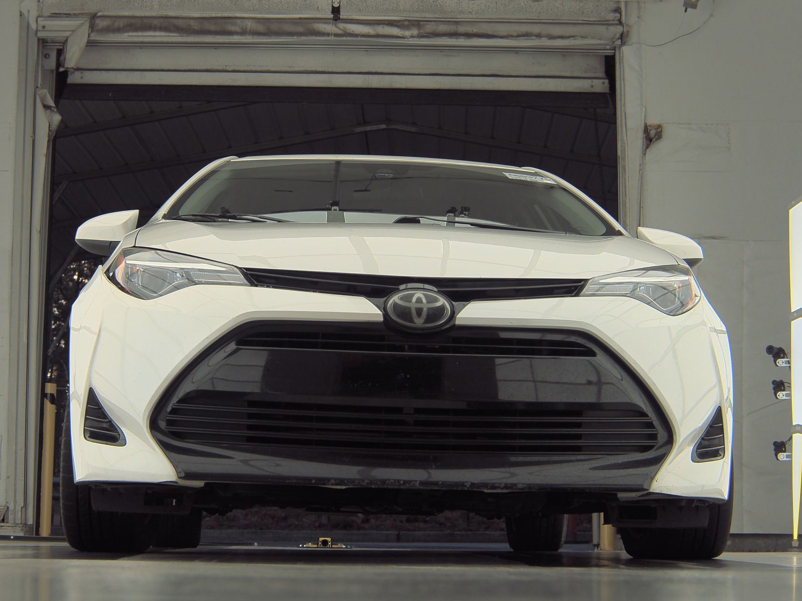 2018 Toyota Corolla LE FWD