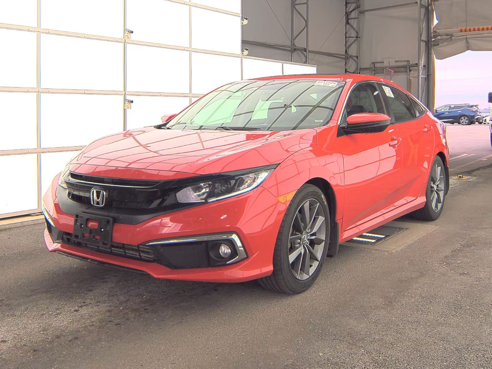 2020 Honda Civic Sedan EX-L