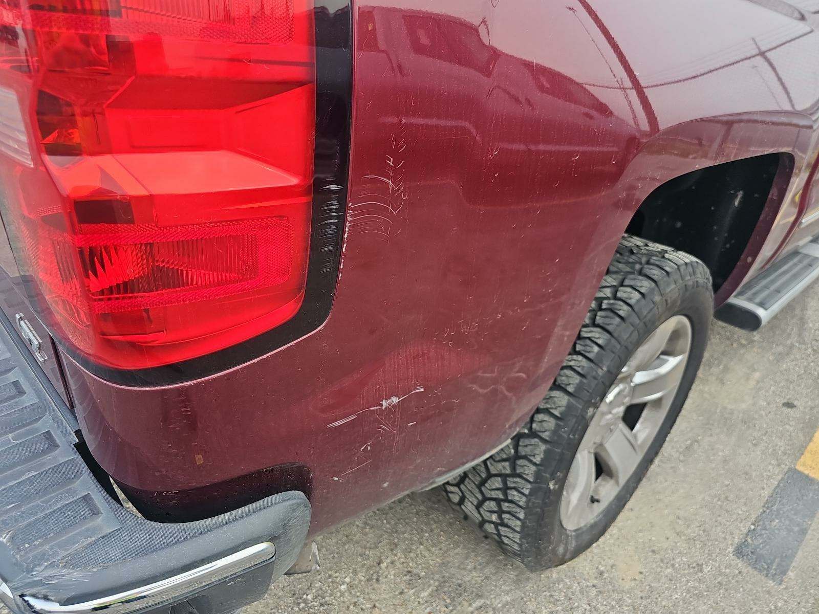 2014 Chevrolet Silverado 1500 LTZ RWD