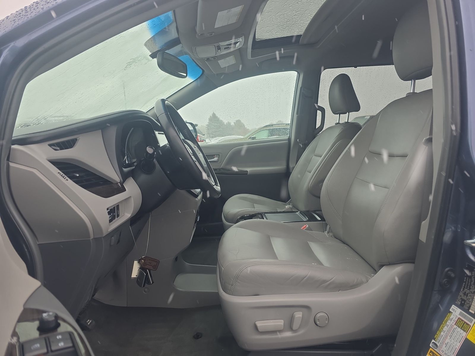 2015 Toyota Sienna XLE AWD