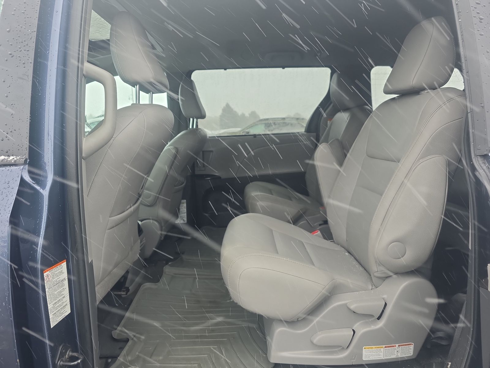 2015 Toyota Sienna XLE AWD