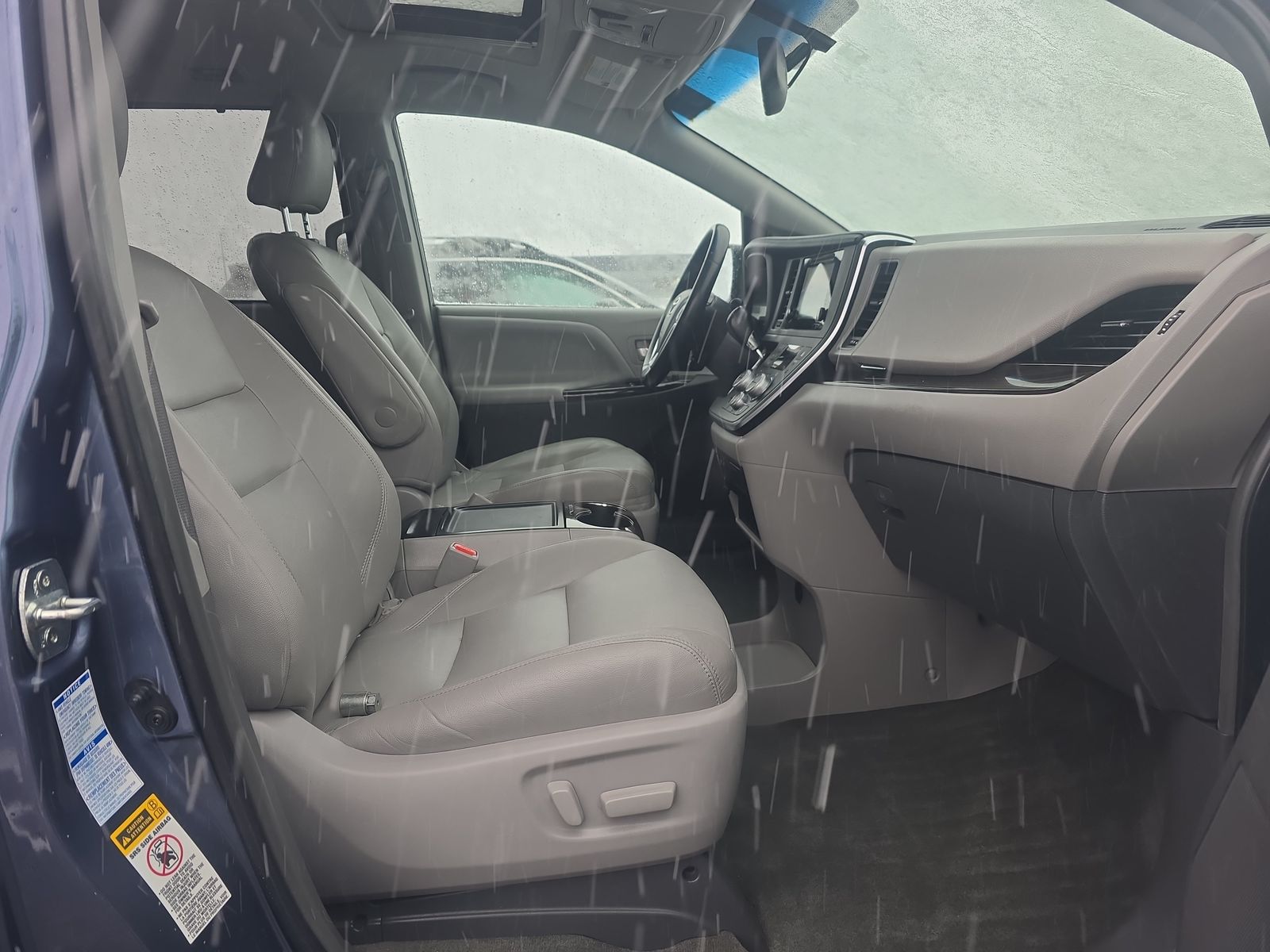 2015 Toyota Sienna XLE AWD