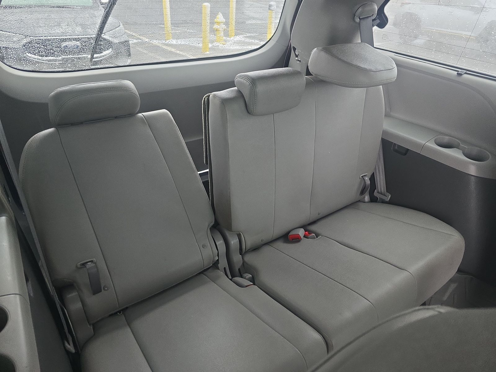 2015 Toyota Sienna XLE AWD