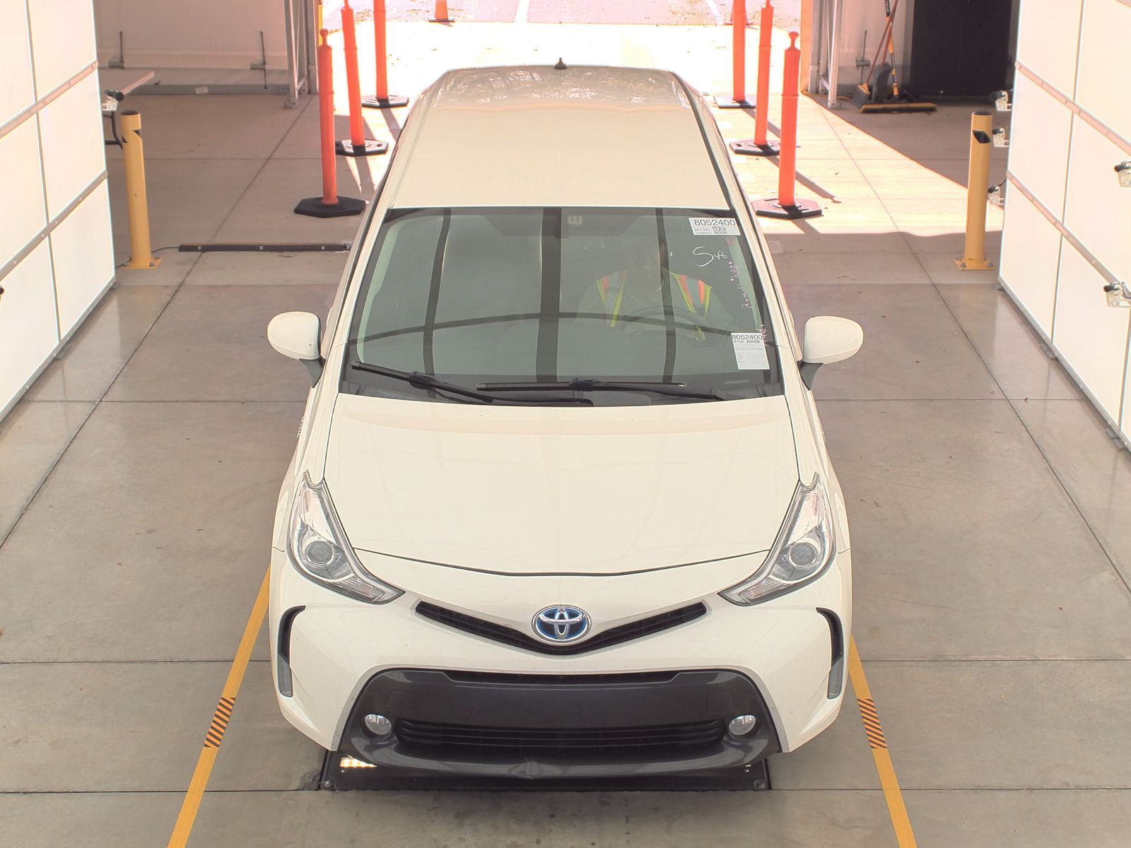 2015 Toyota Prius v Five FWD