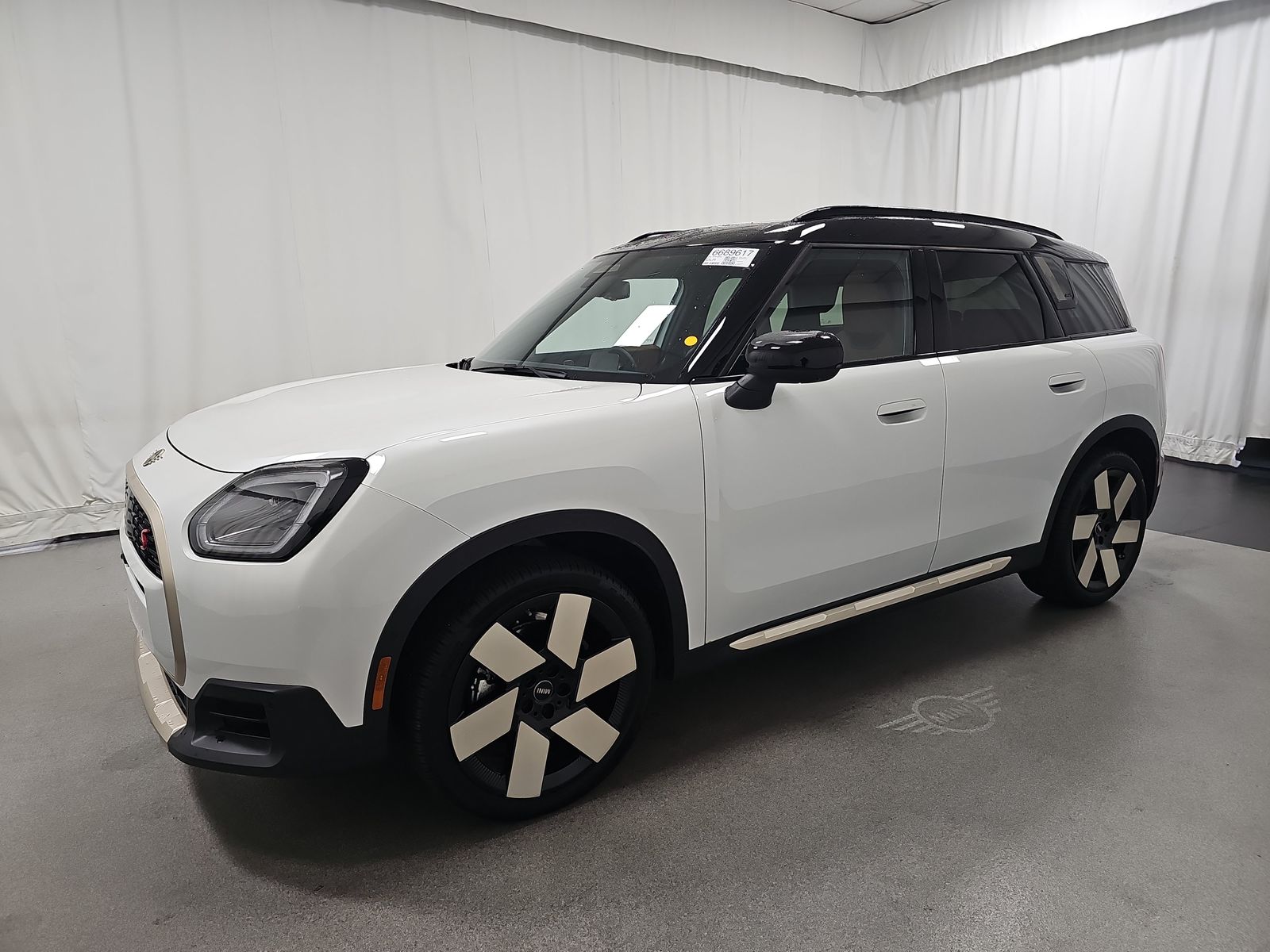 2025 MINI Countryman Cooper S