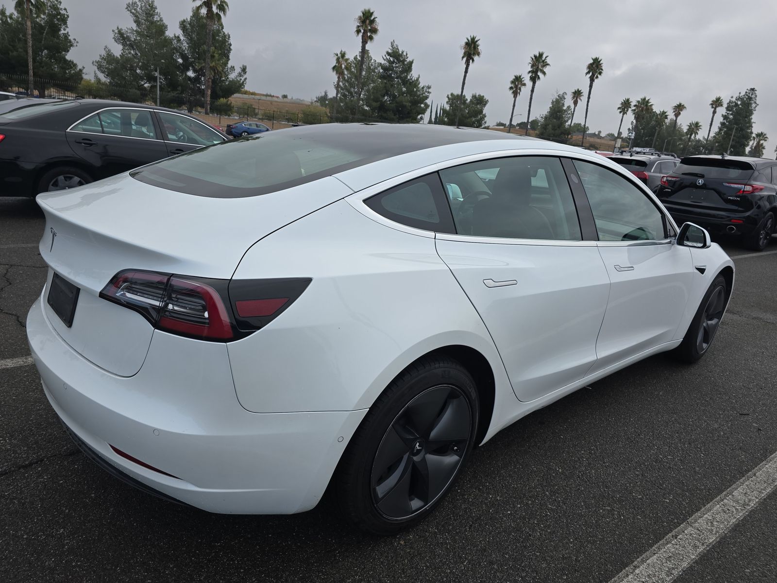 2020 Tesla Model 3 Standard Range Plus RWD